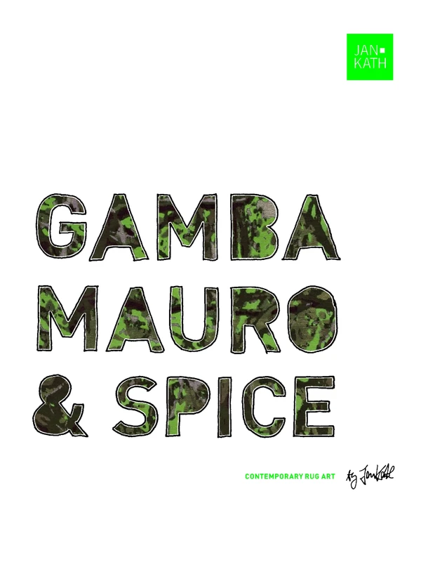 Preview image for the file Gamba Mauro & Spice