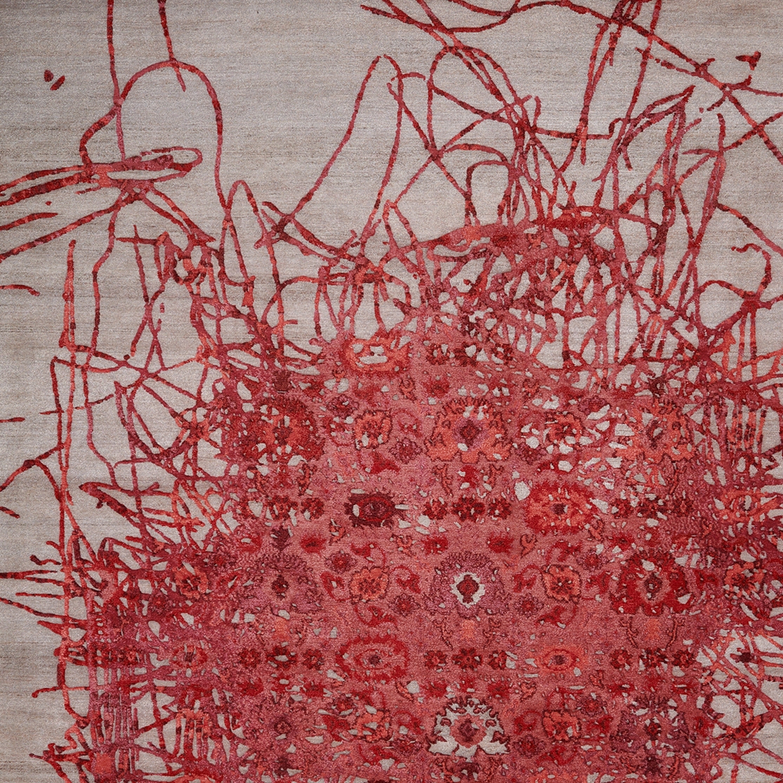 Mostra il prodotto Bidjar | Bidjar Muted 2 del produttore Jan Kath