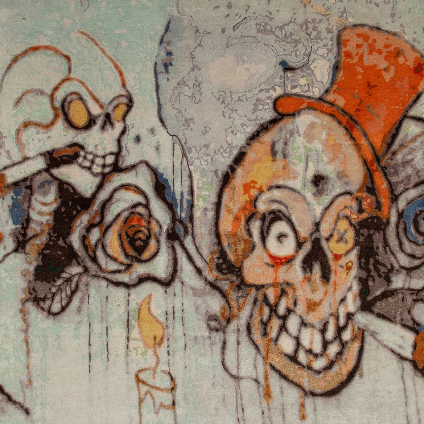 Produkt Unknown Artists | Clowns 1 des Herstellers Jan Kath anzeigen