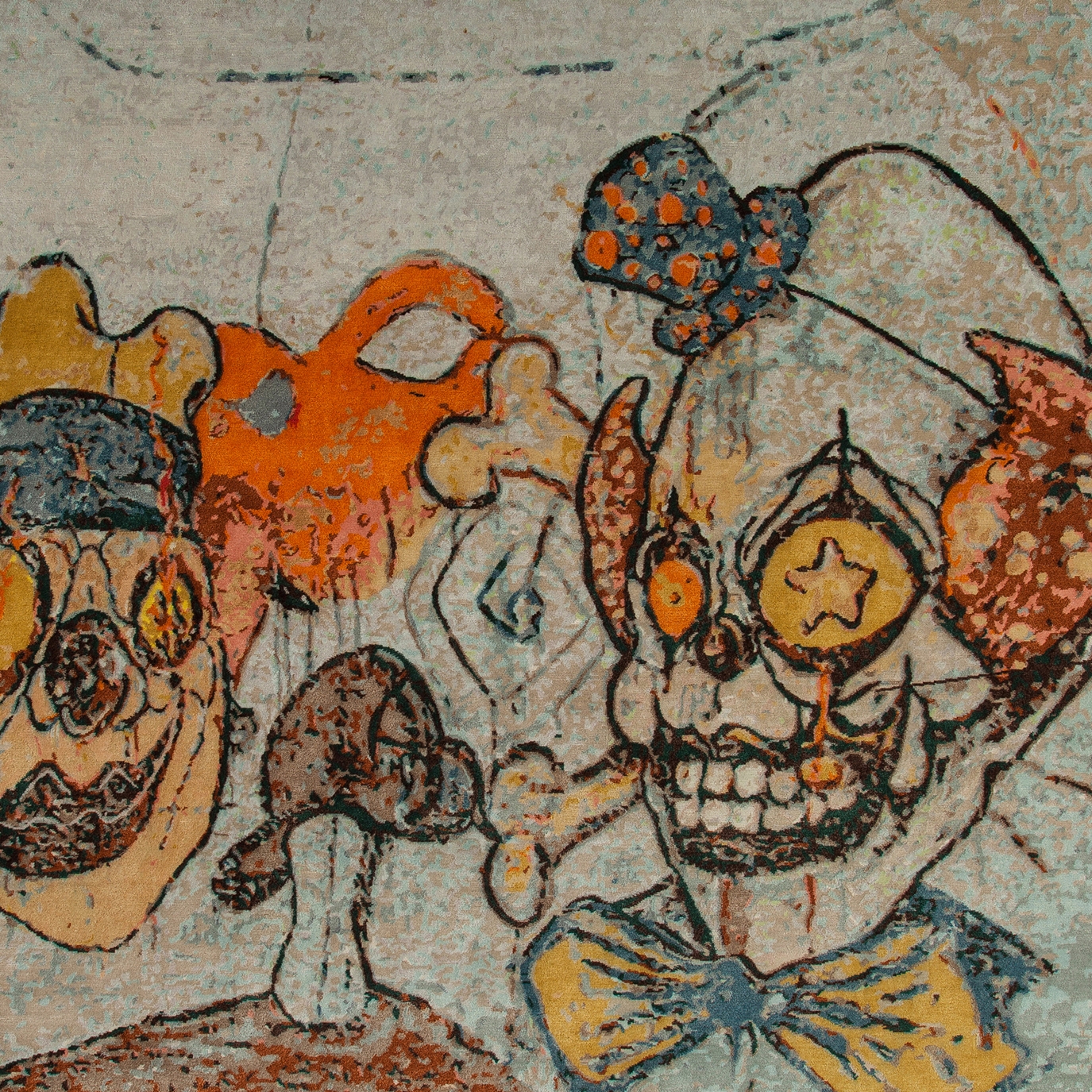 Produkt Unknown Artists | Clowns 2 des Herstellers Jan Kath anzeigen