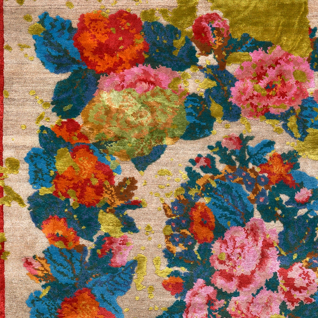 Afficher le produit From Russia with love | Janka Splashed du fabricant Jan Kath