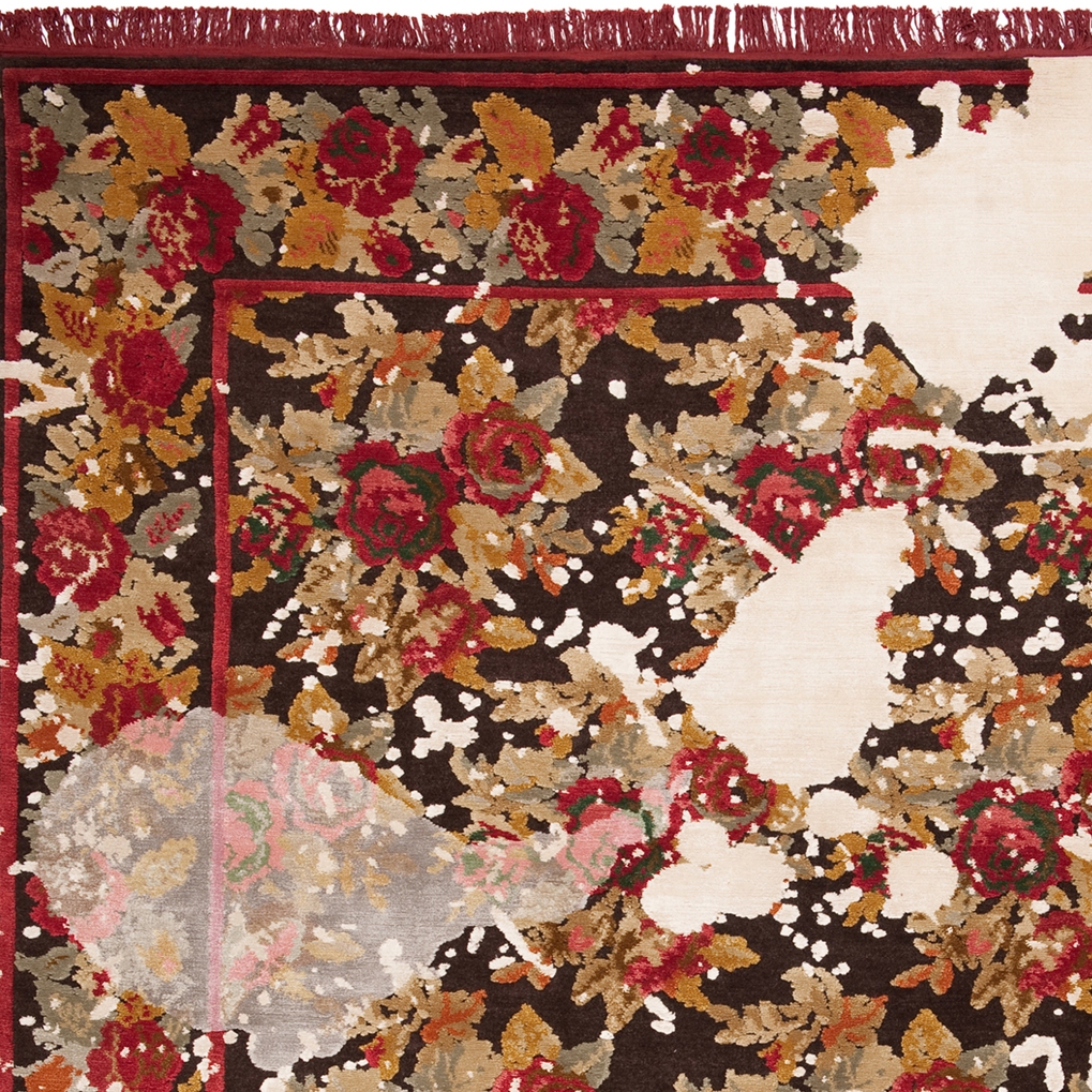 Vertoon produk From Russia with love | Karabagh Splashed van vervaardiger Jan Kath