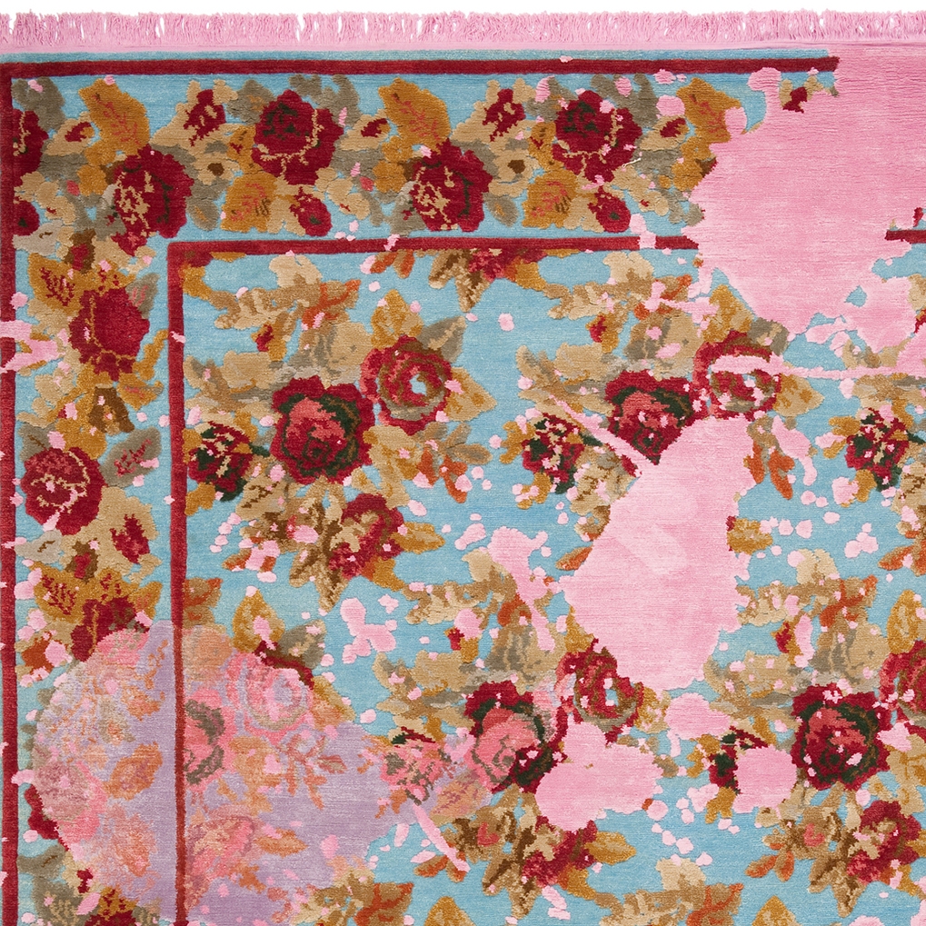 Vertoon produk From Russia with love | Karabagh Splashed van vervaardiger Jan Kath