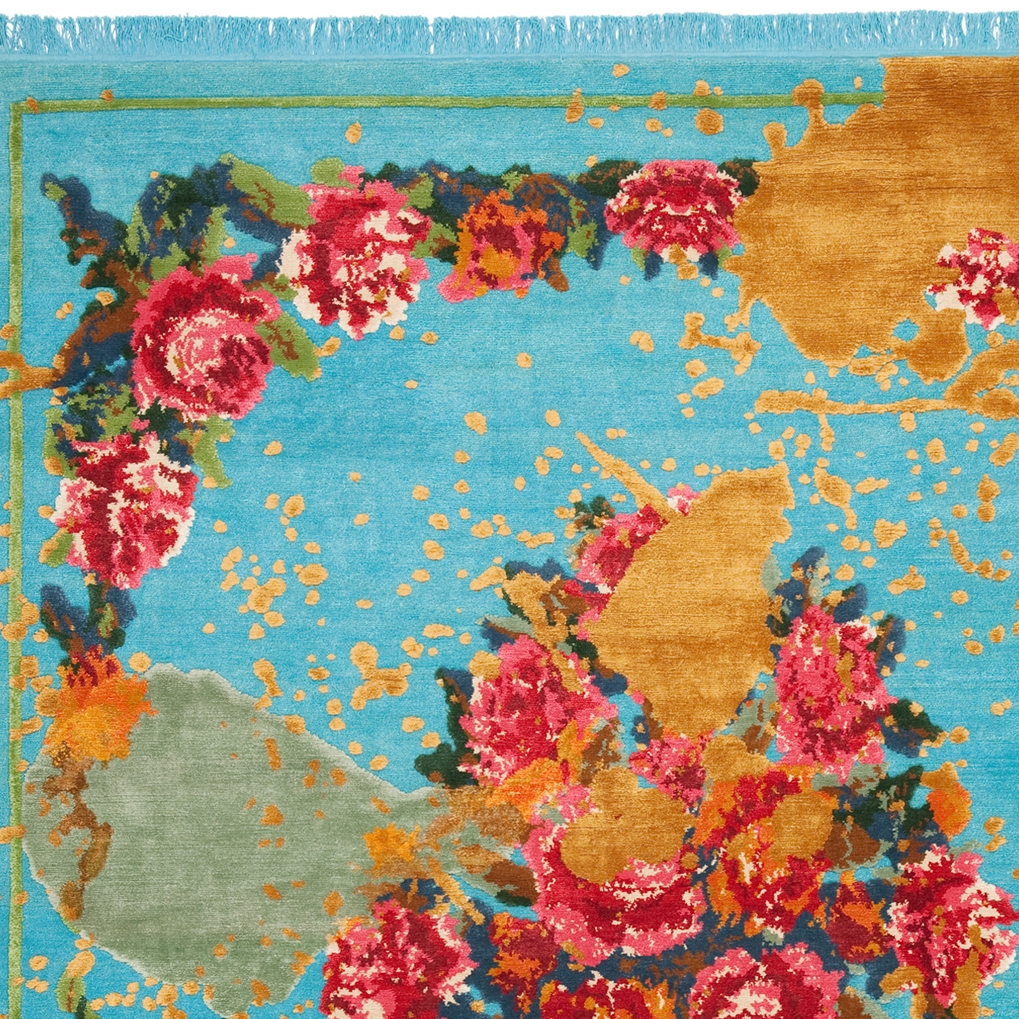 Display product From Russia with love | Sofianka Splashed from manufacturer Jan Kath