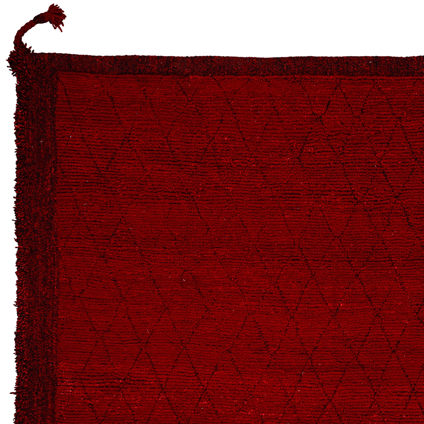 Produkt Le Maroc Blanc | Zigzag Border des Herstellers Jan Kath anzeigen