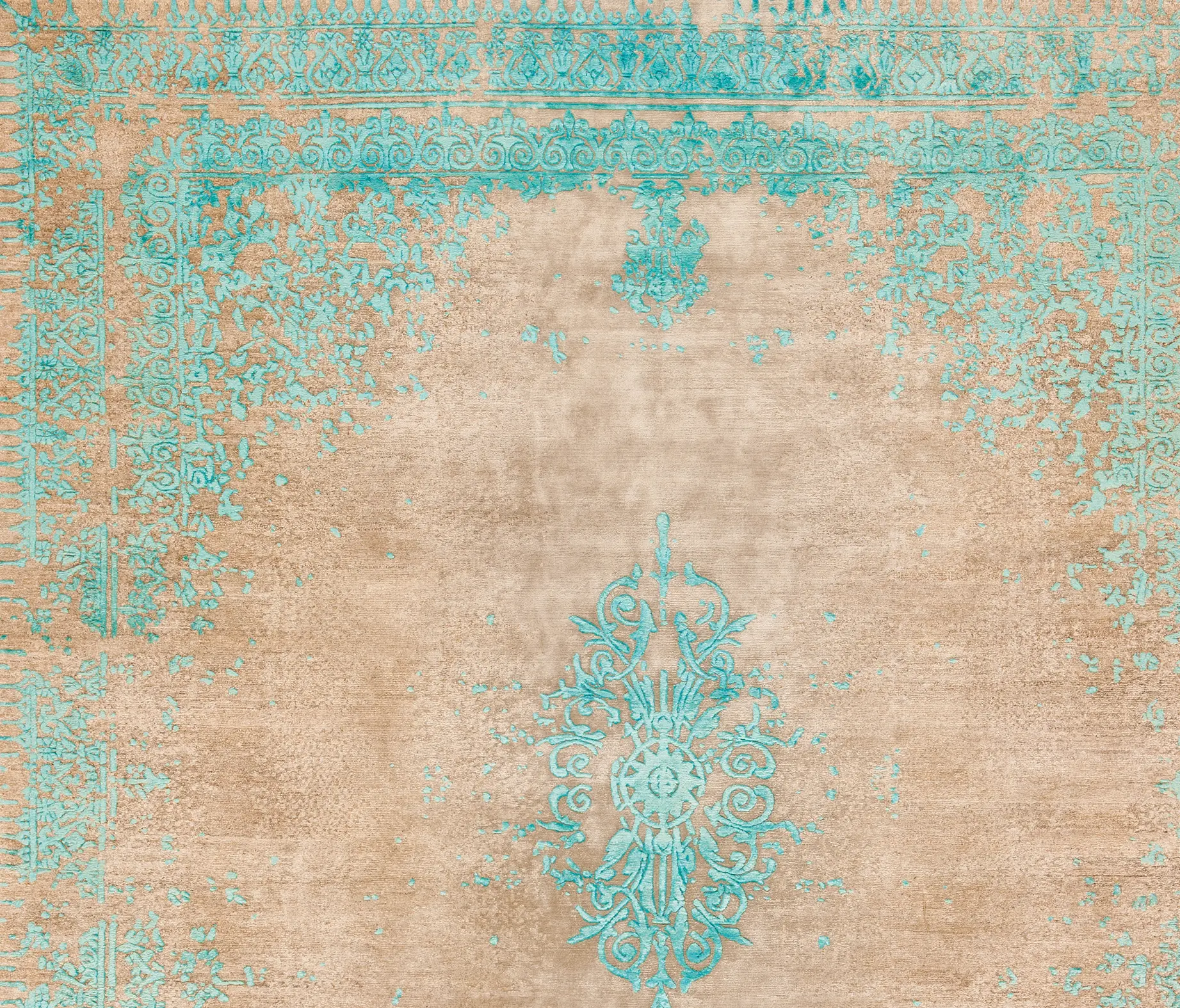 Textile Rugs Eraesd ERASED CLASSIC | FERRARA SPECIAL ROCKED - Rugs from Jan Kath | Architonic