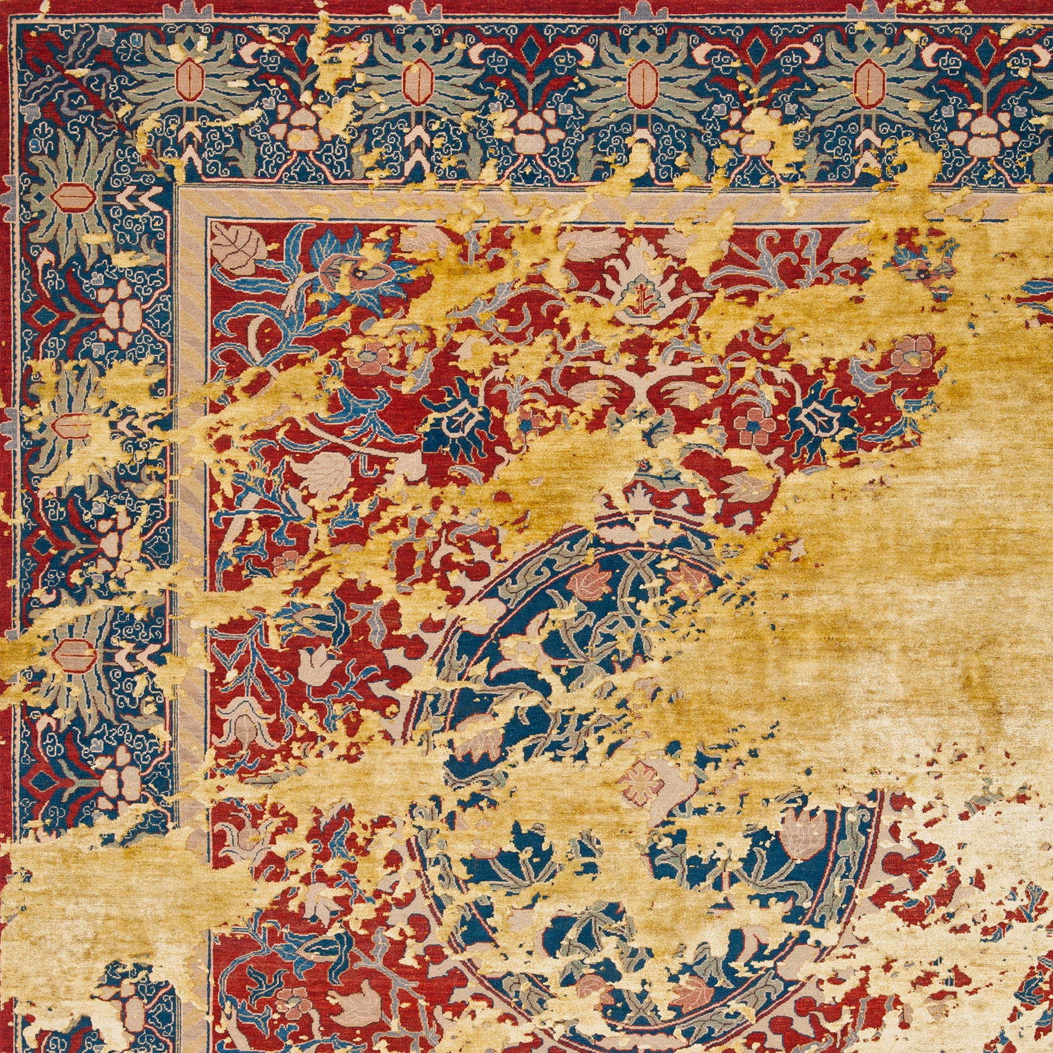 Produkt Erased Heritage | Baalbak Eastham Aerial Reverse des Herstellers Jan Kath anzeigen
