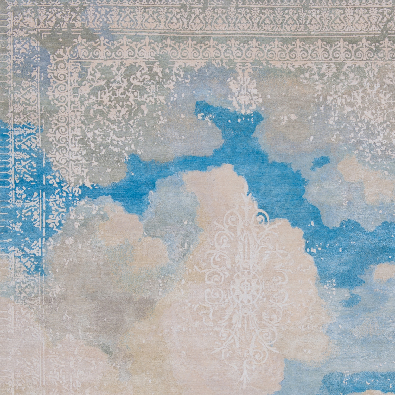 Display product Heiter bis bewölkt | Cloud 1 from manufacturer Jan Kath