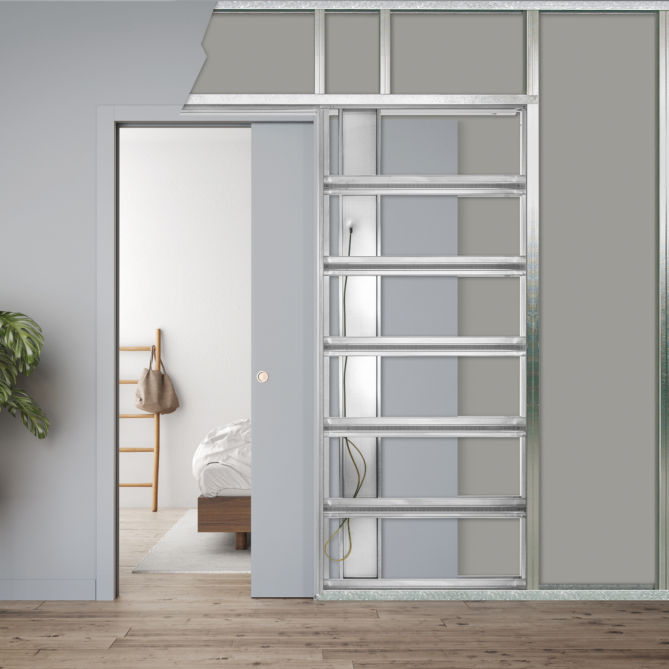 Display product ECLISSE Luce from manufacturer ECLISSE