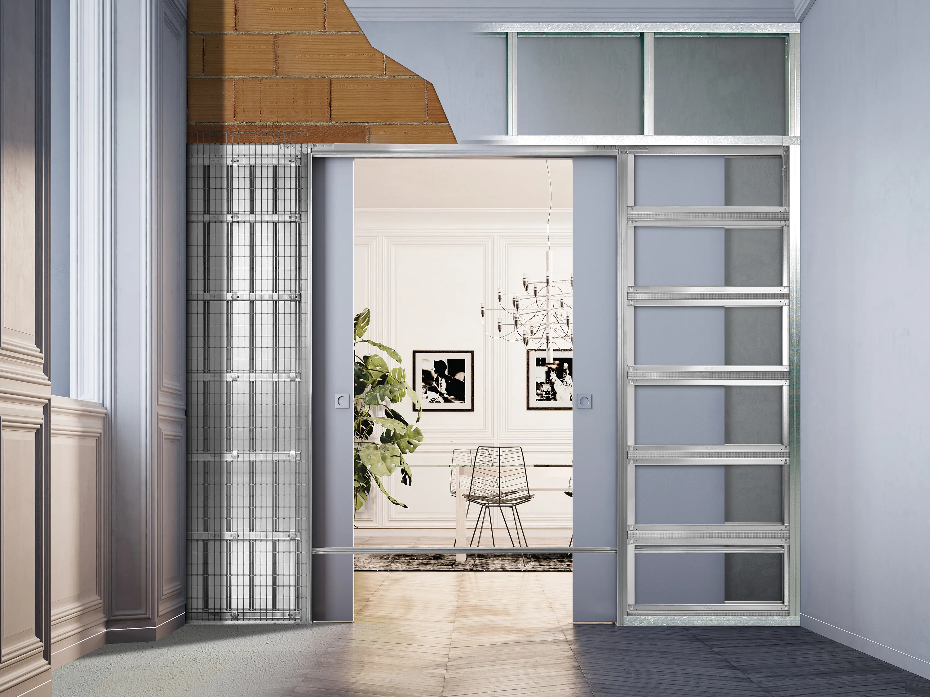 ECLISSE - ECLISSE Syntesis Line Double