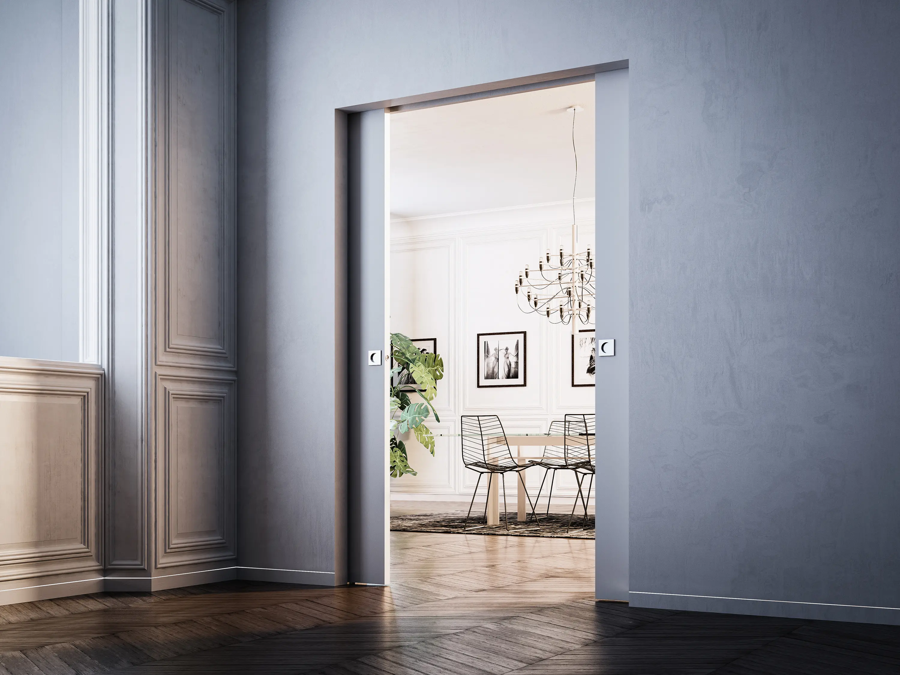 ECLISSE - ECLISSE Syntesis Line Double