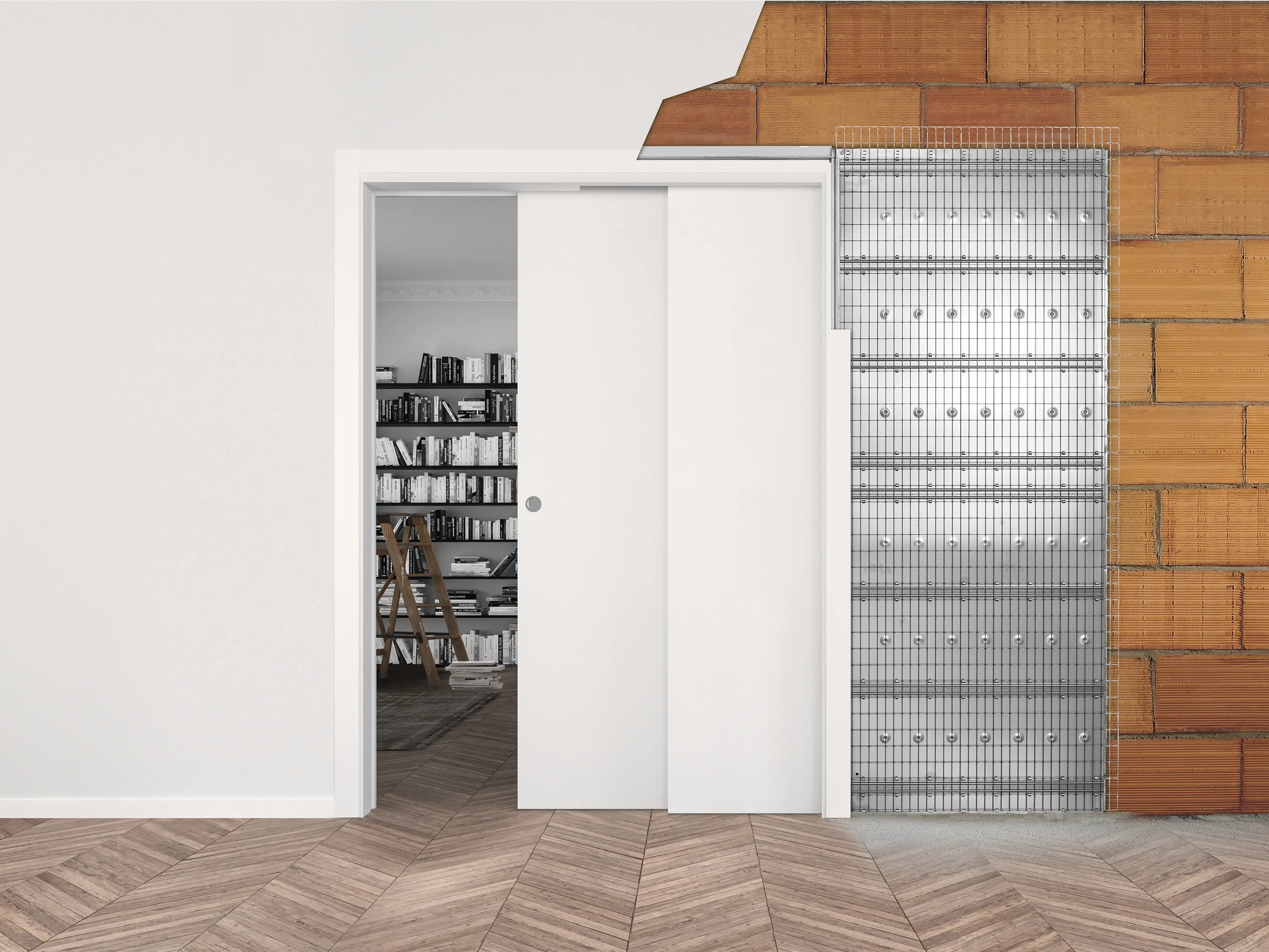 ECLISSE - ECLISSE Telescopic