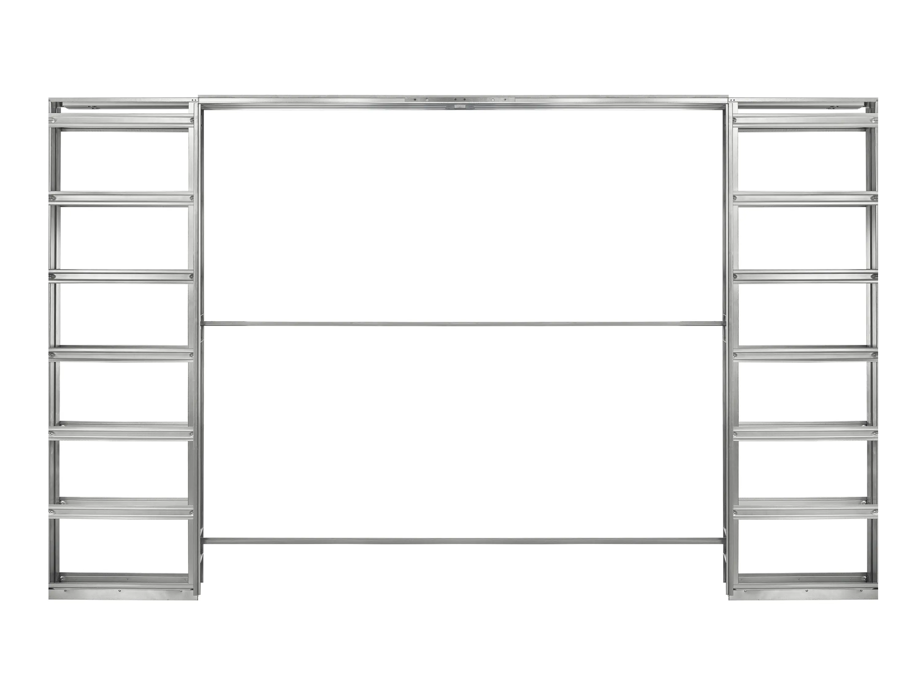 ECLISSE - ECLISSE Telescopic Double
