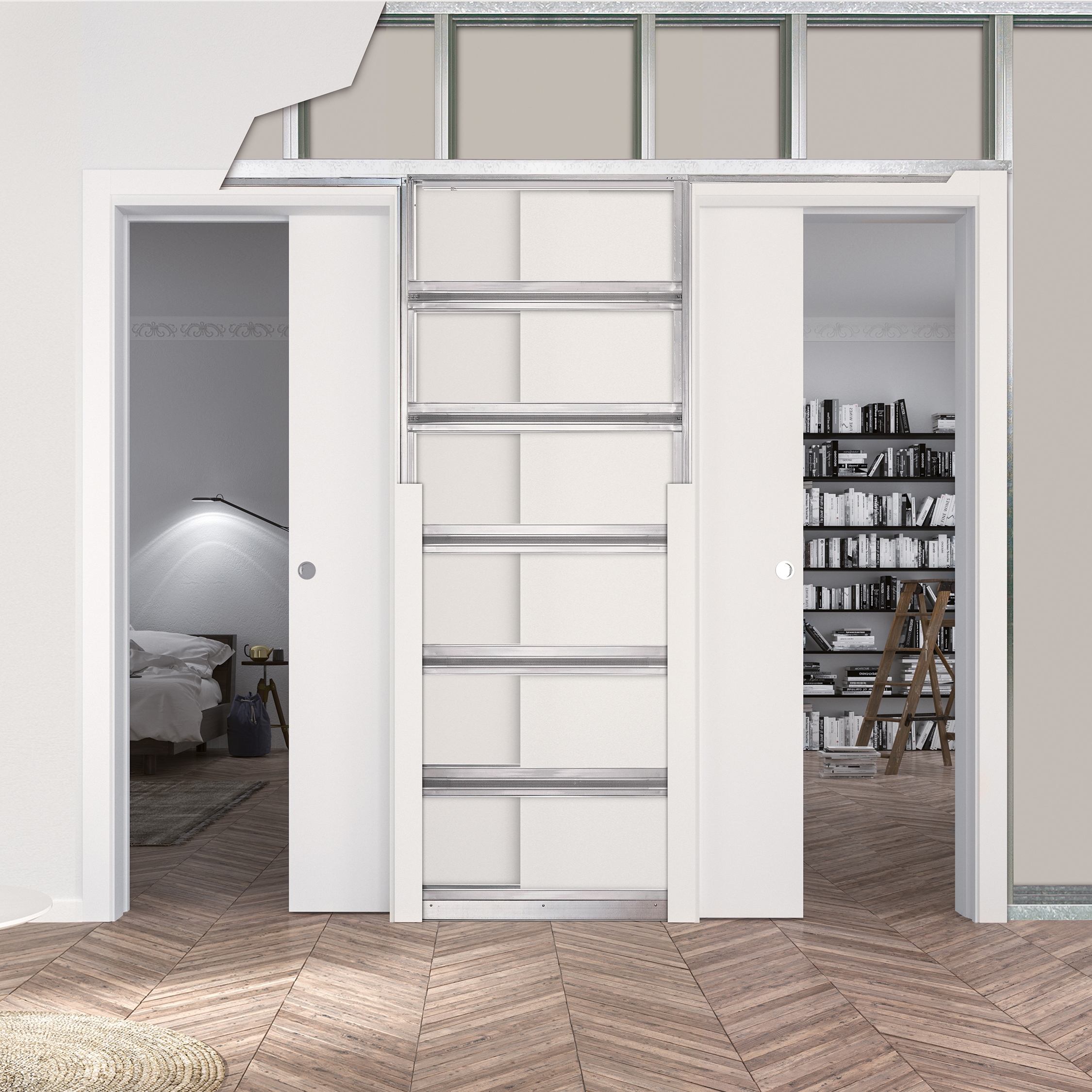 Display product ECLISSE Unilateral from manufacturer ECLISSE
