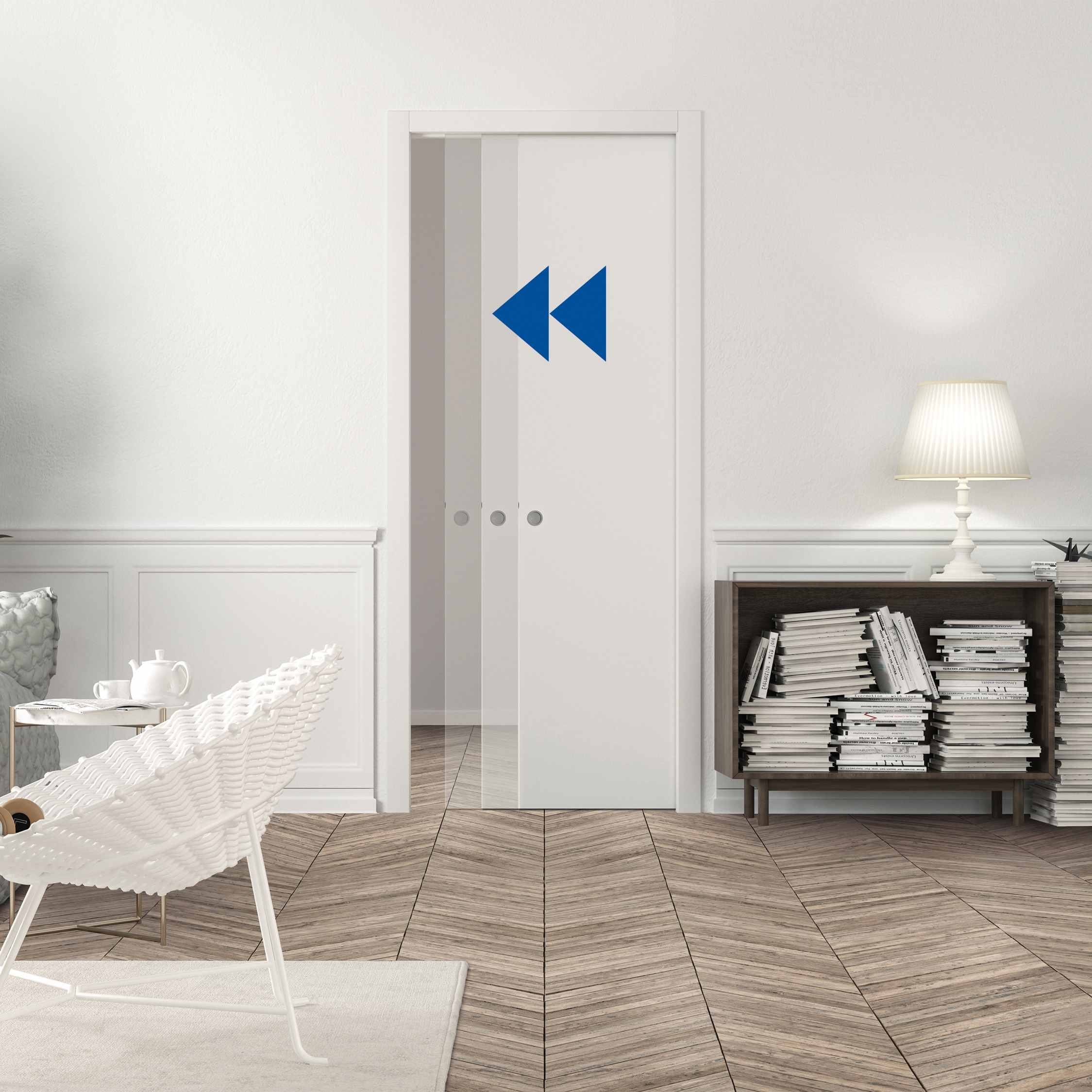 Display product Self-closing system from manufacturer ECLISSE