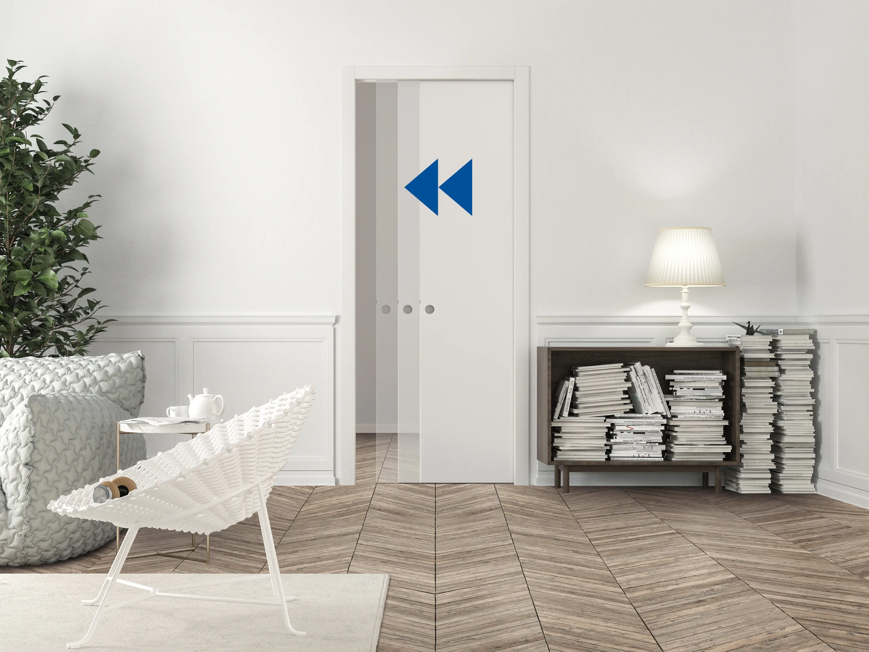 ECLISSE - Self-closing system