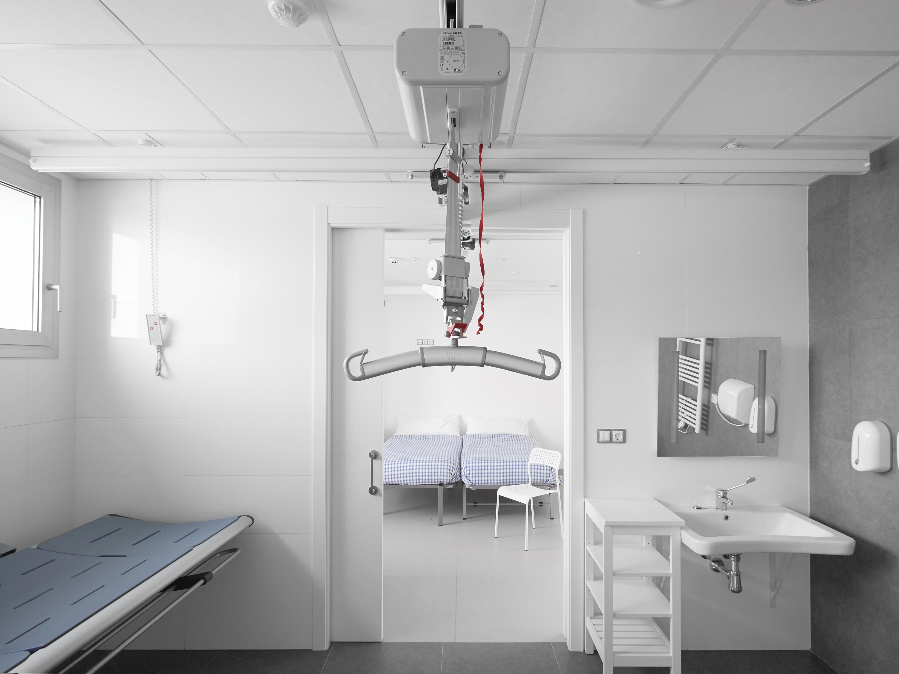 Mostrar el producto ECLISSE Hoist del fabricante ECLISSE