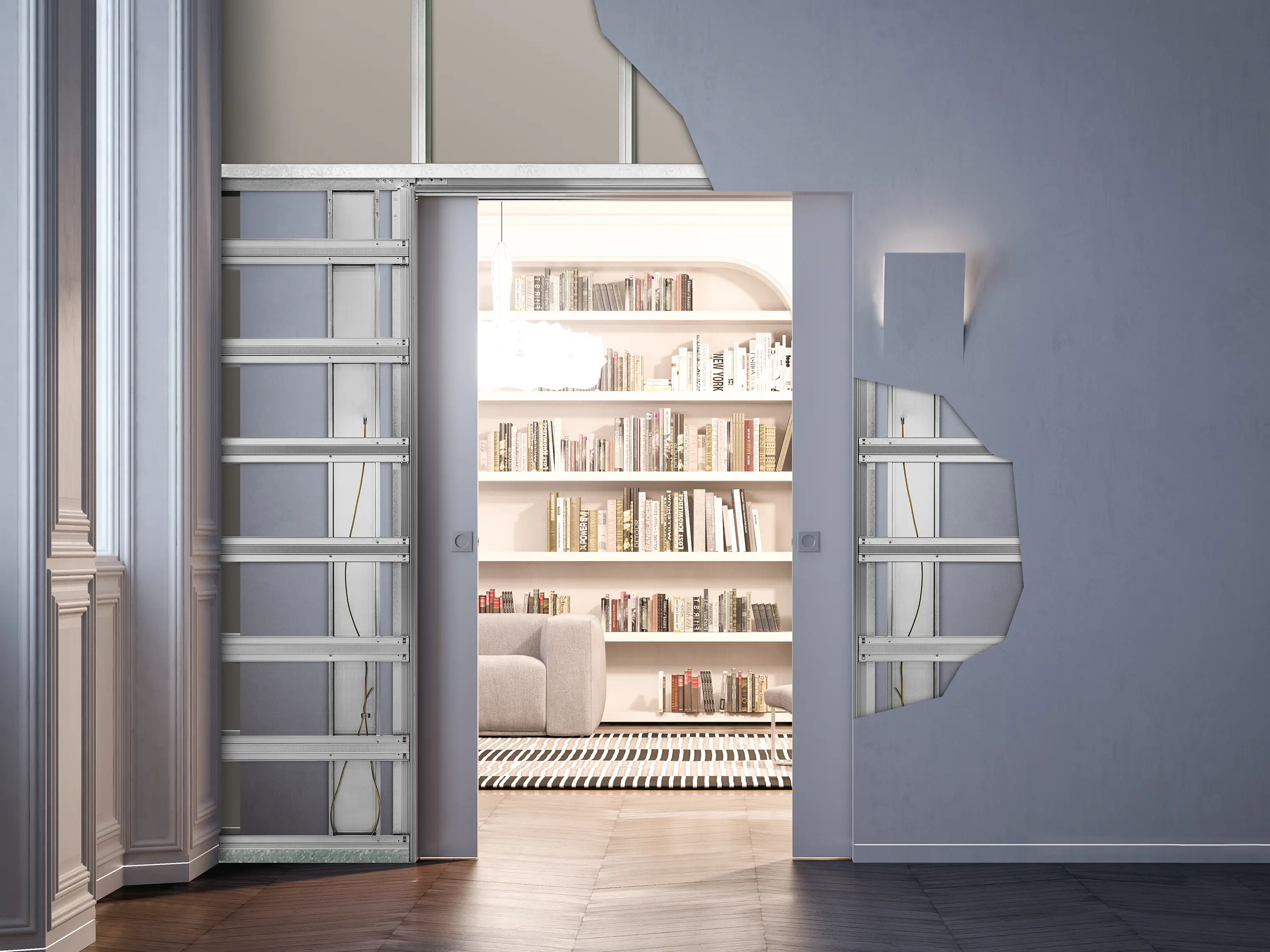 ECLISSE - ECLISSE Syntesis Luce Extensión