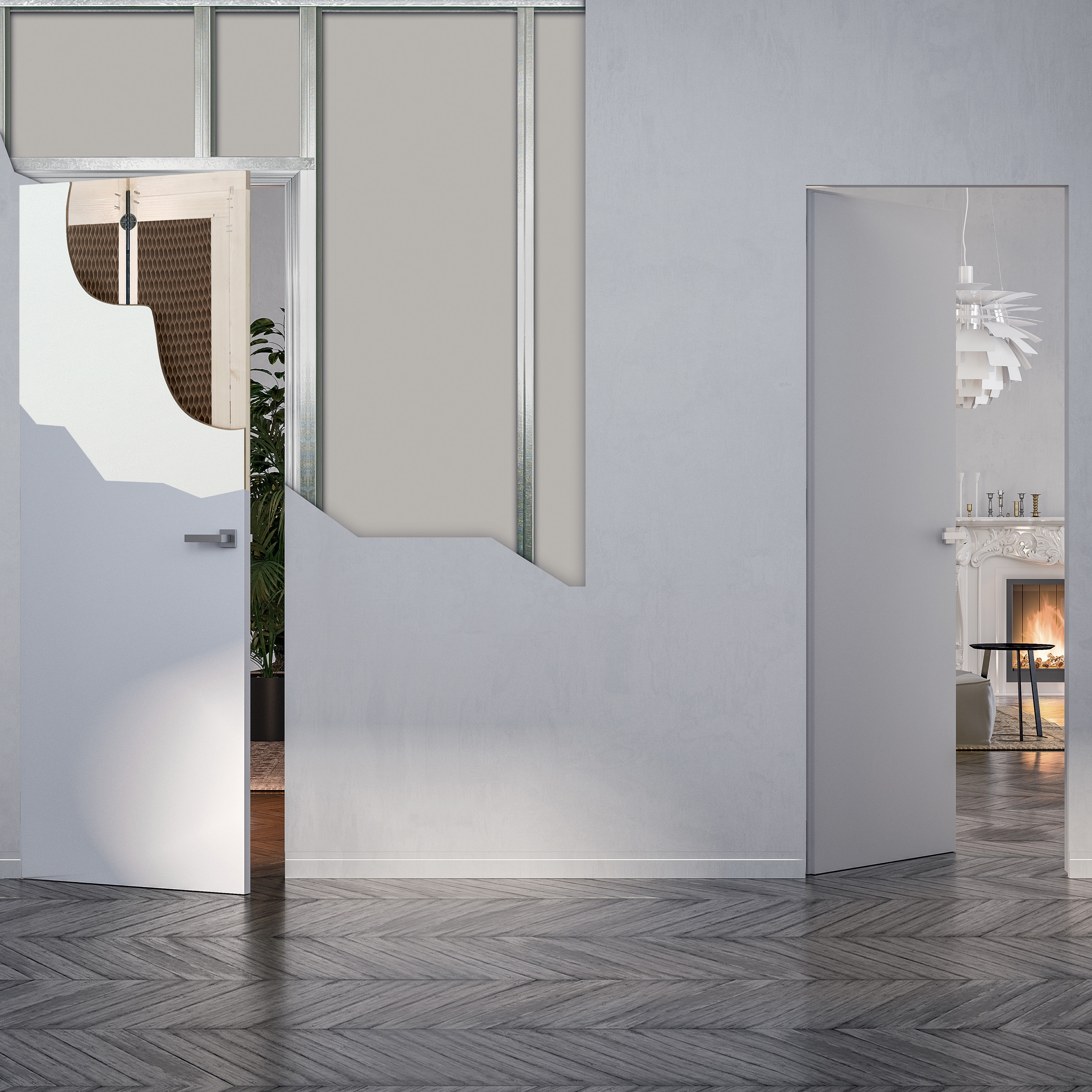 Produkt ECLISSE Syntesis Line Plano DF des Herstellers ECLISSE anzeigen