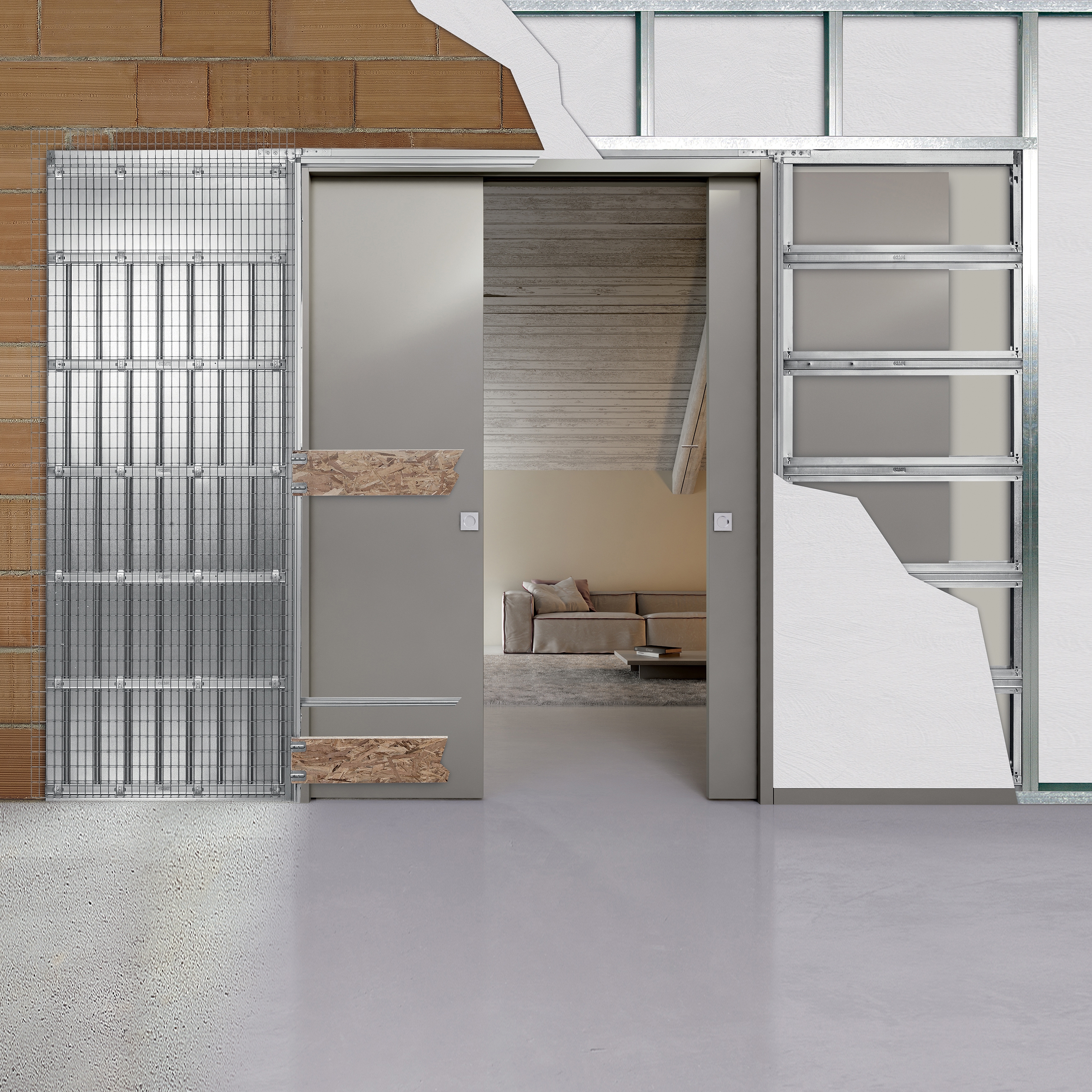 Mostra il prodotto ECLISSE Shodō Double del produttore ECLISSE