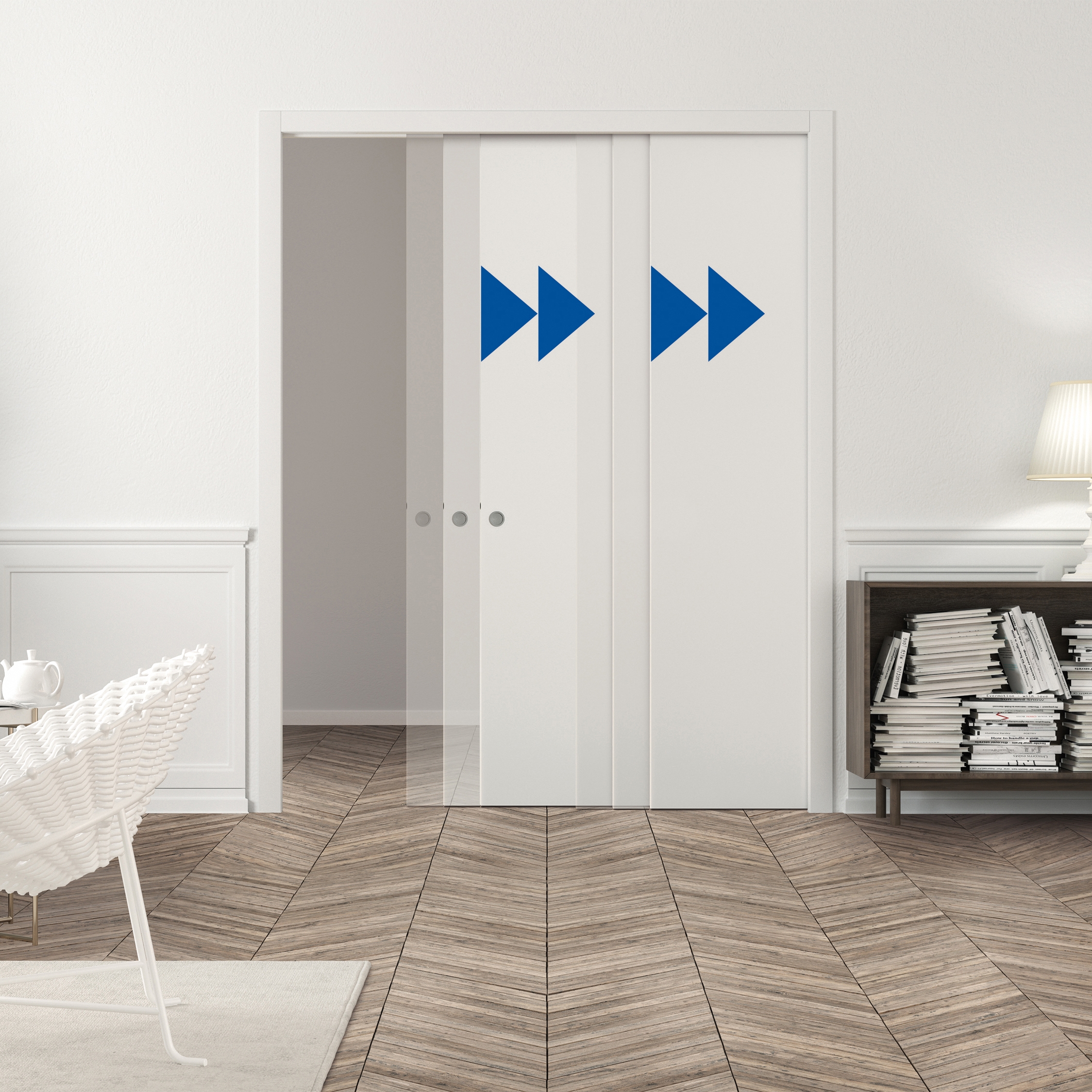 Display product Telescopic synchronisation from manufacturer ECLISSE