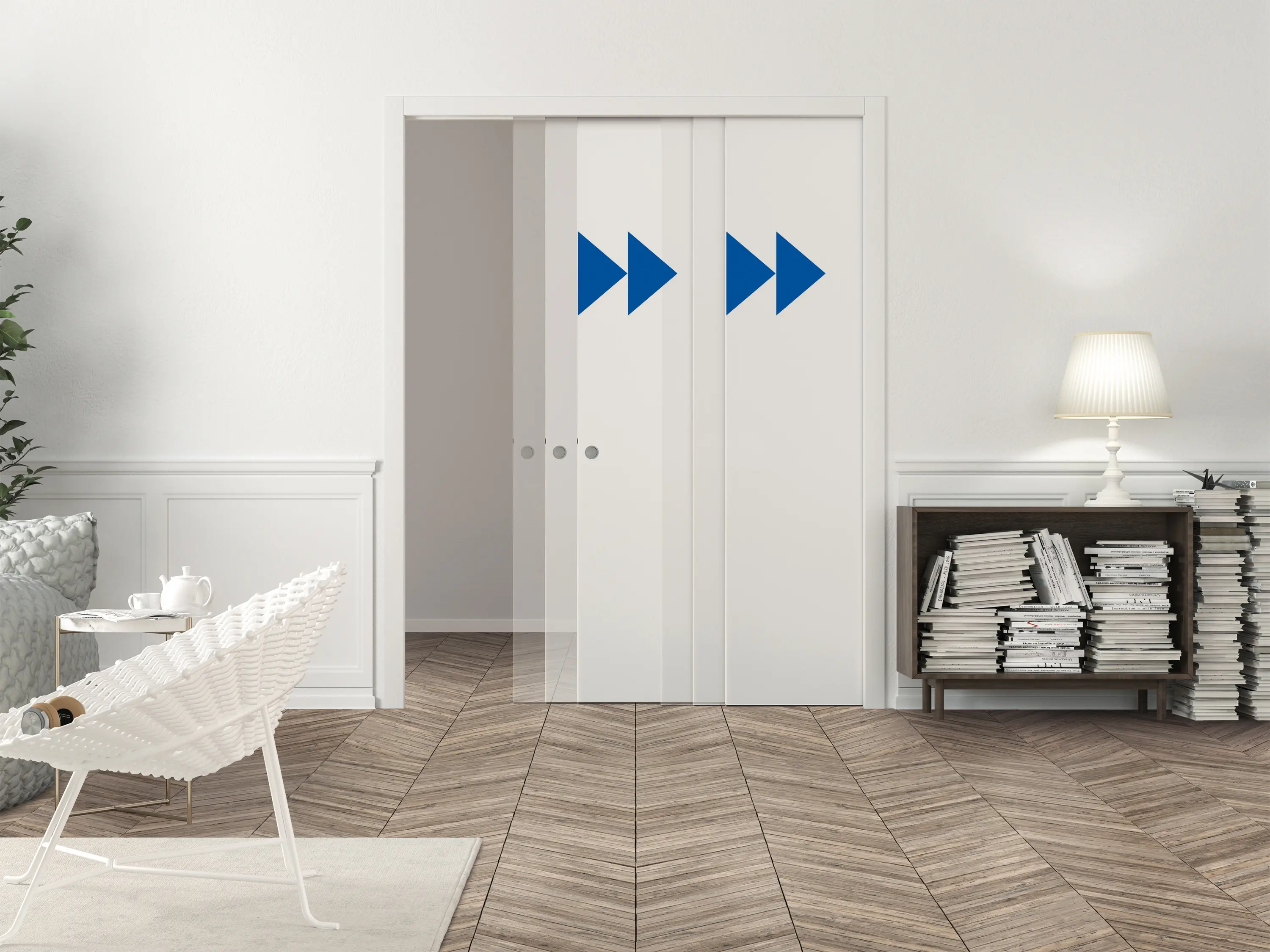 ECLISSE - Telescopic synchronisation