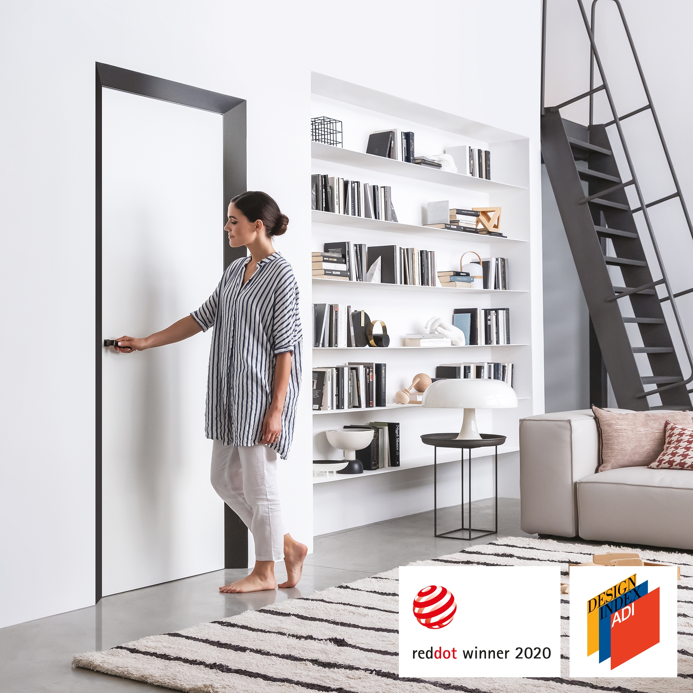 Display product ECLISSE 40 from manufacturer ECLISSE