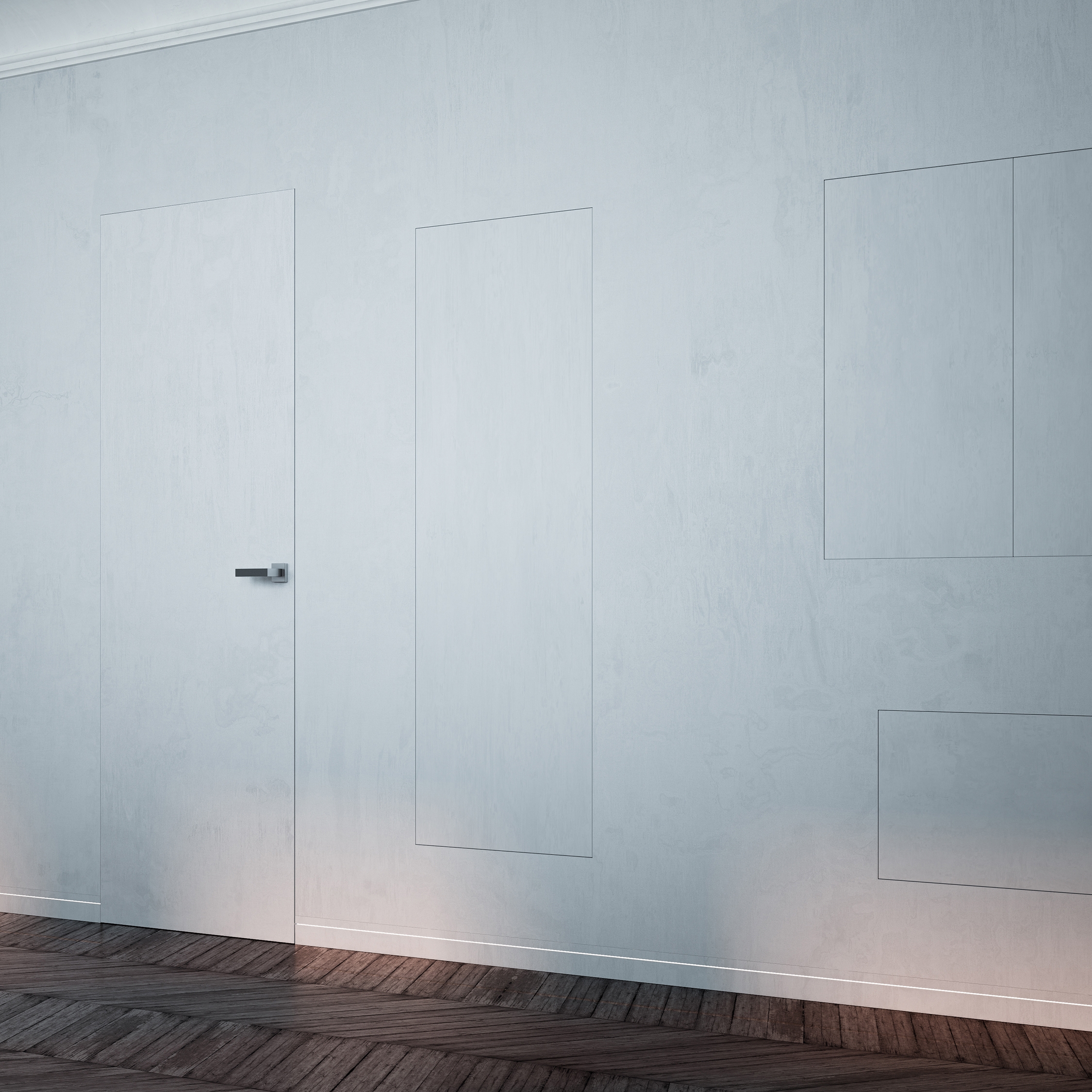 Display product ECLISSE Syntesis Tech from manufacturer ECLISSE
