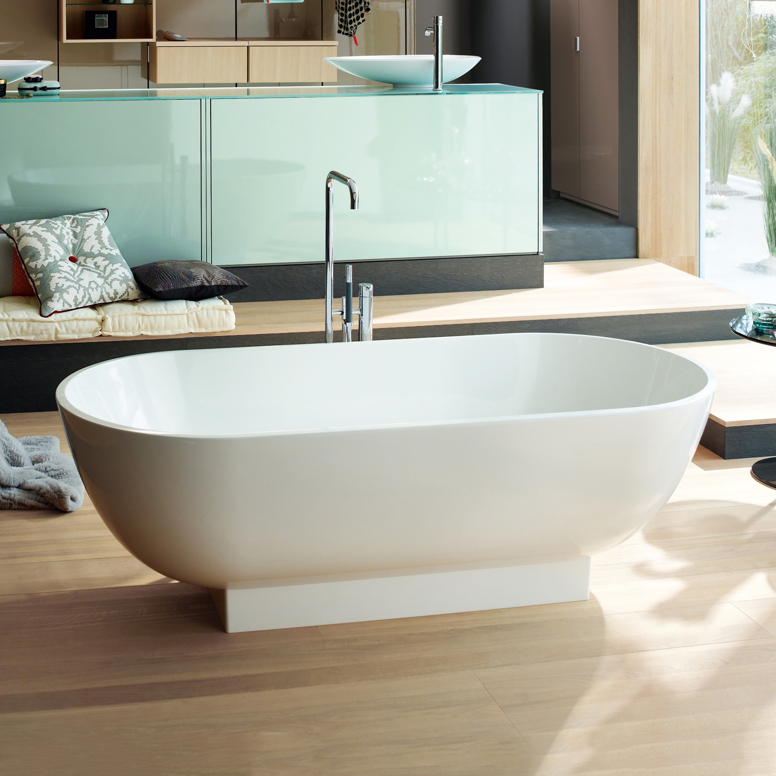 BATHS