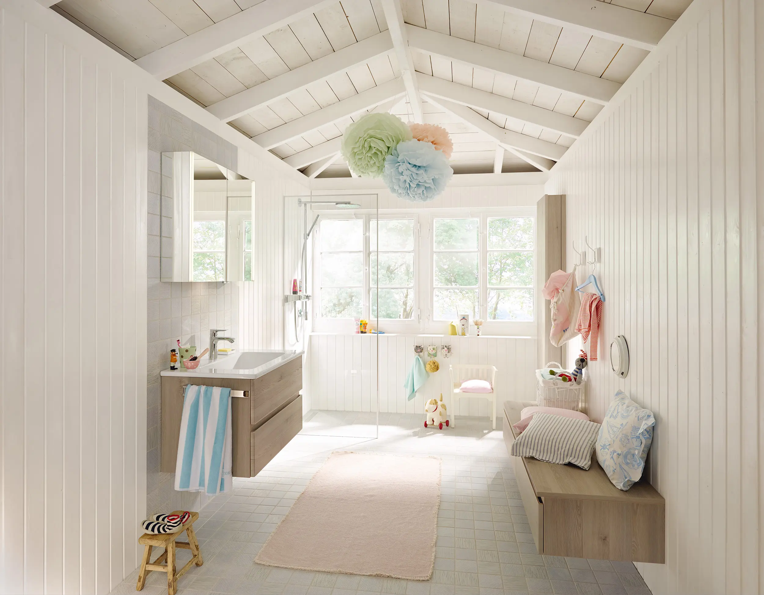 burgbad - Bel | Tall unit