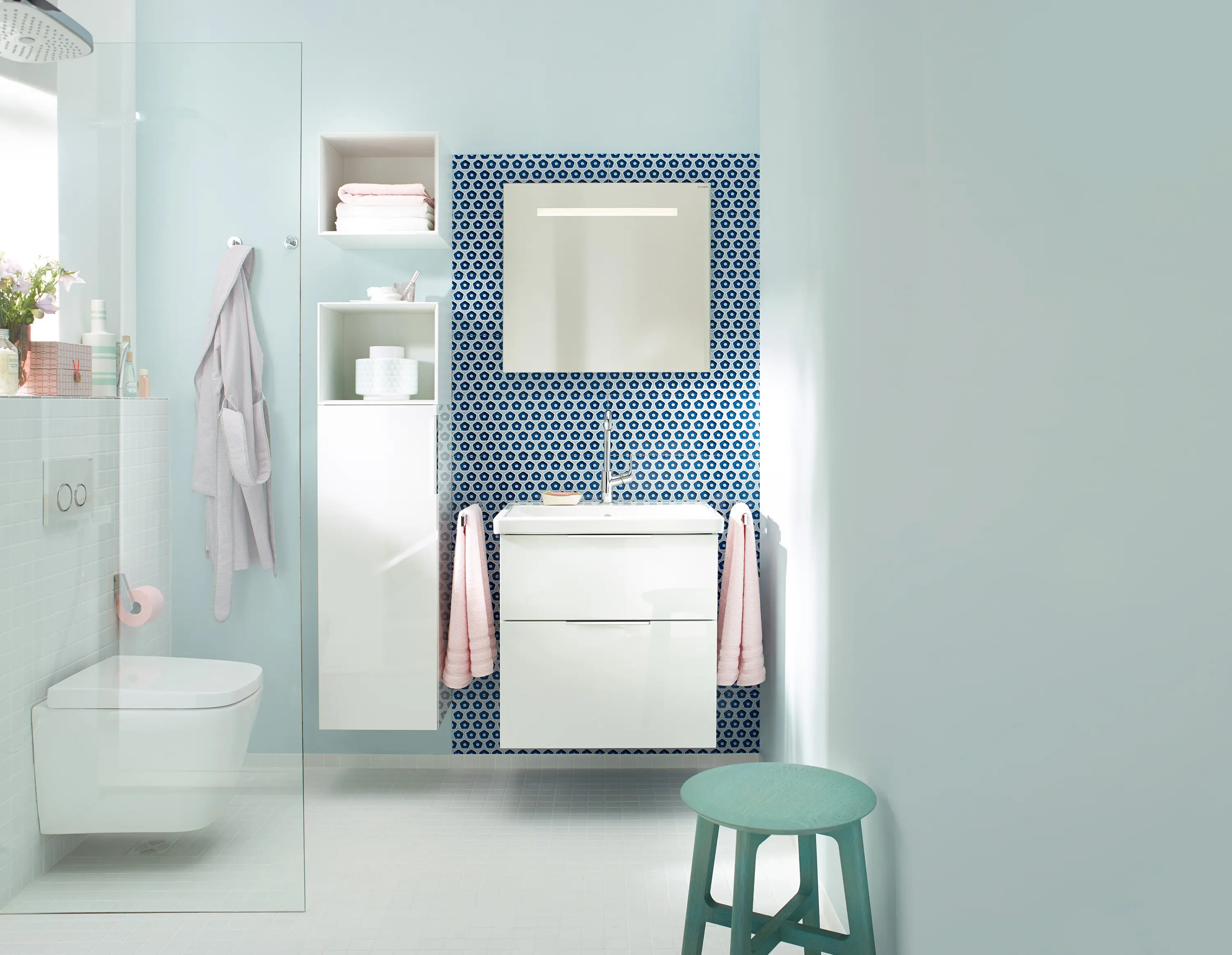 burgbad - Eqio | Tall unit