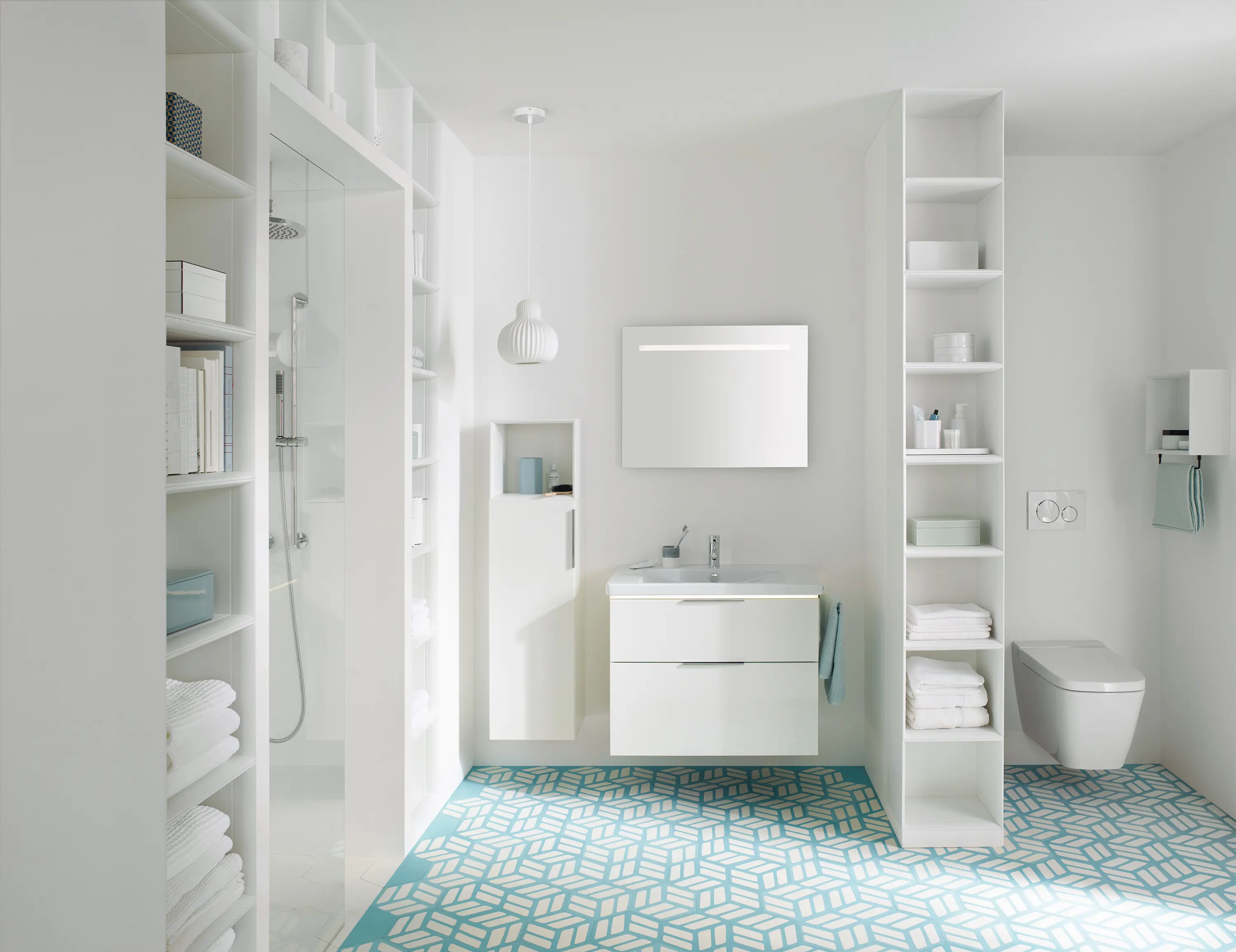 burgbad - Eqio | Tall unit