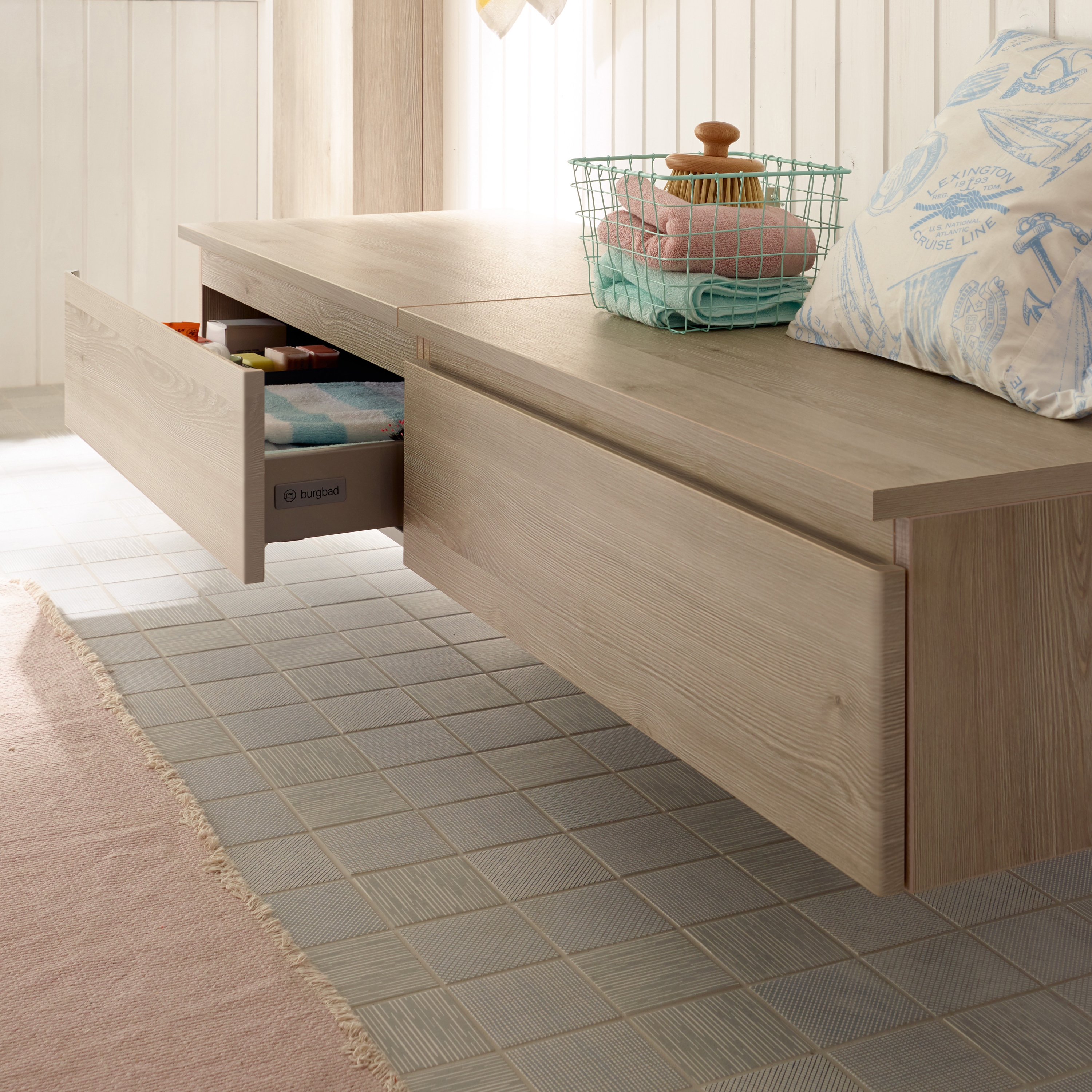 Vertoon produk Bel | Sideboard van vervaardiger burgbad