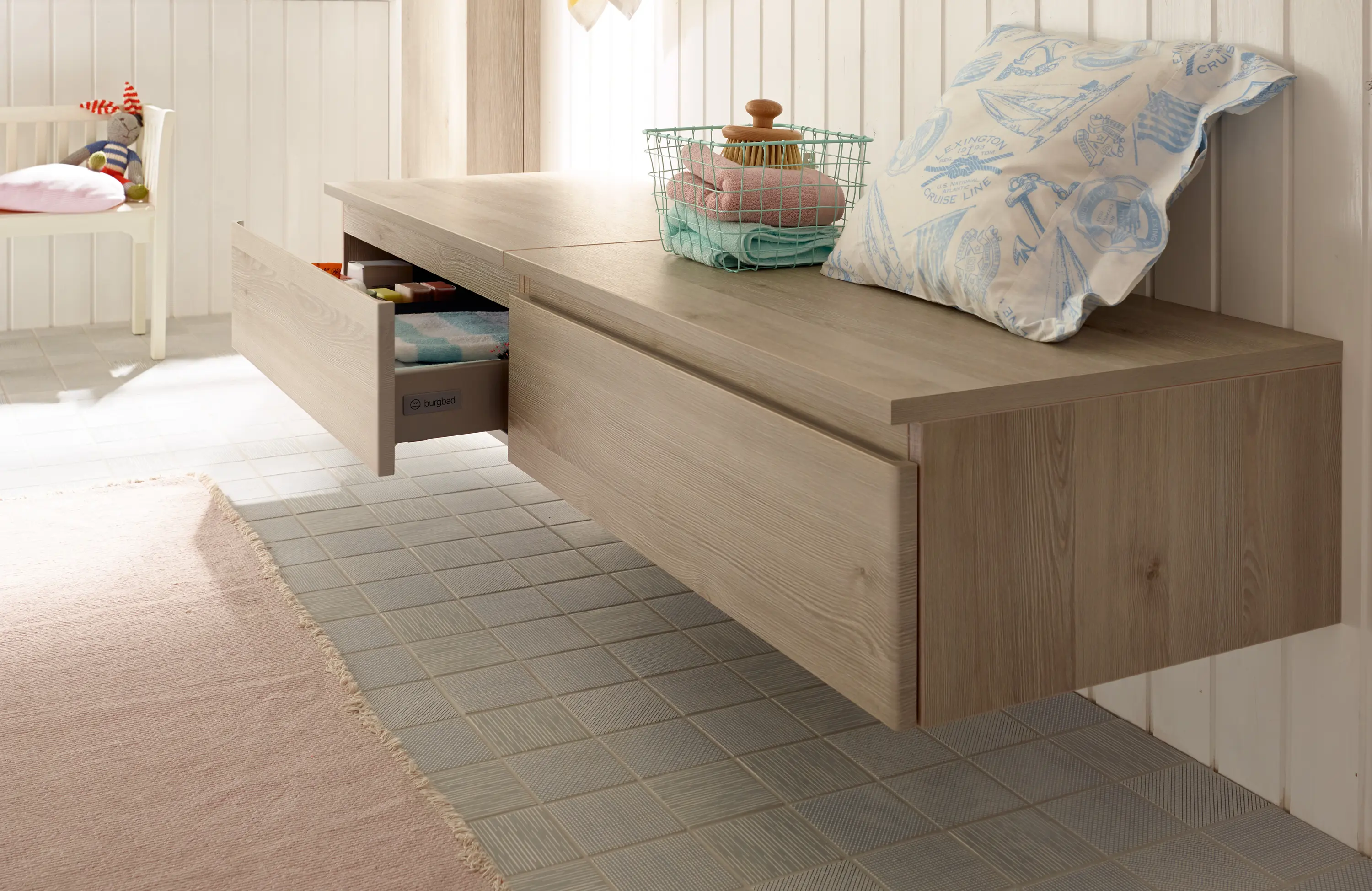 burgbad - Bel | Sideboard