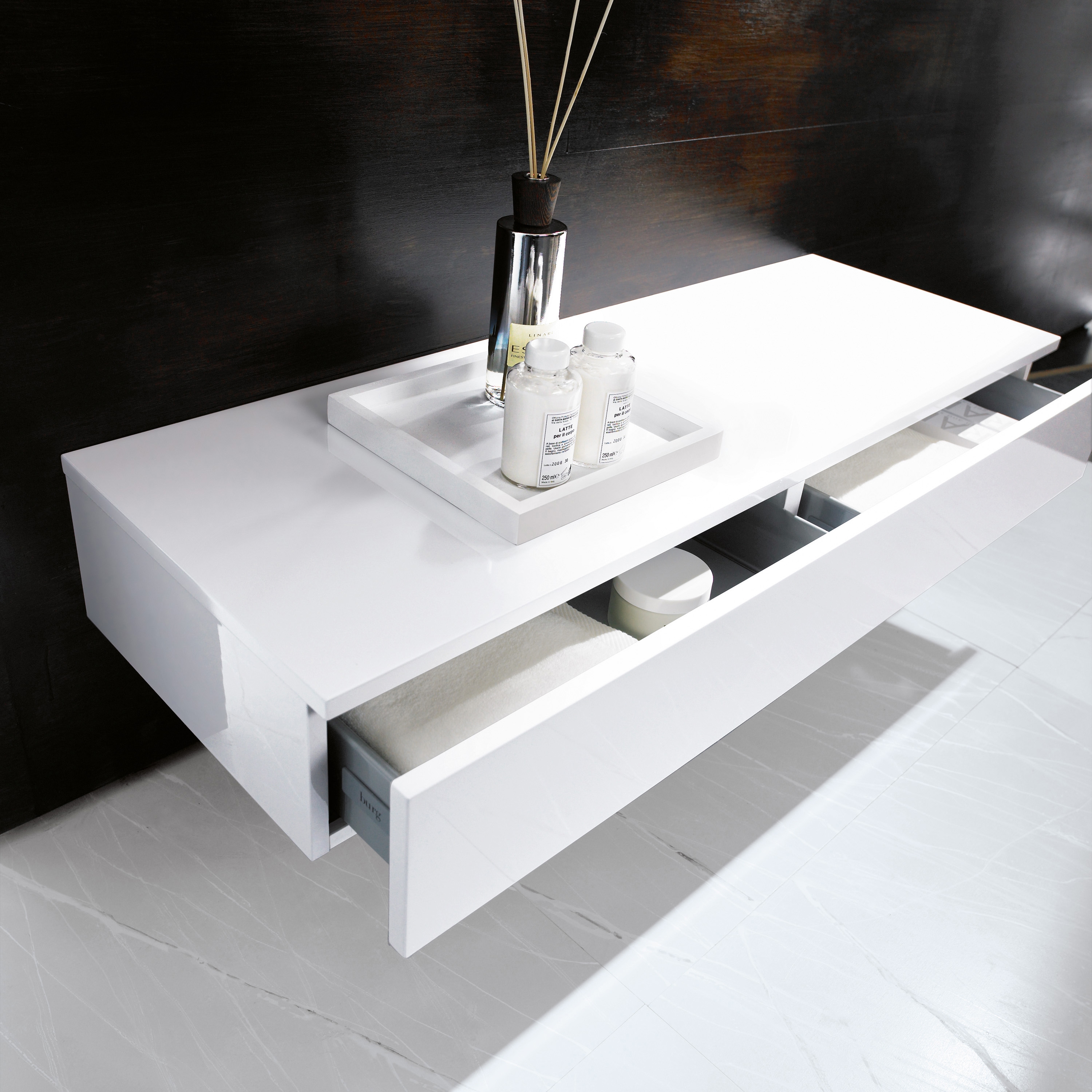 Vertoon produk Crono | Sideboard van vervaardiger burgbad