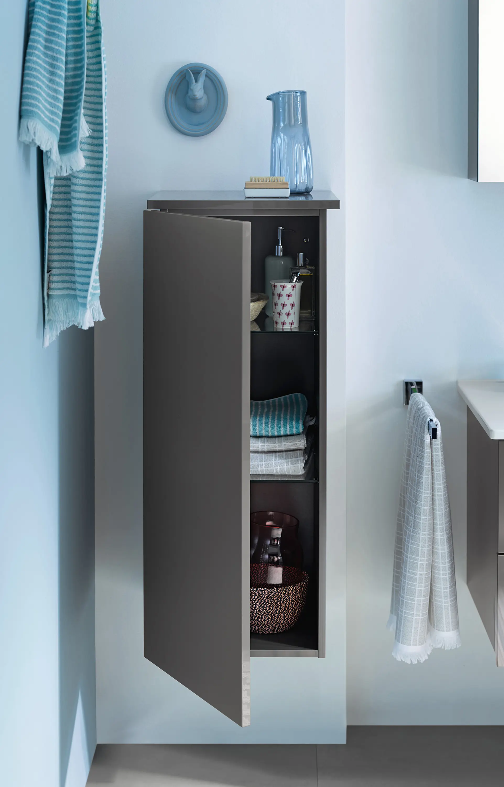 burgbad - Essento | Mid height cabinet