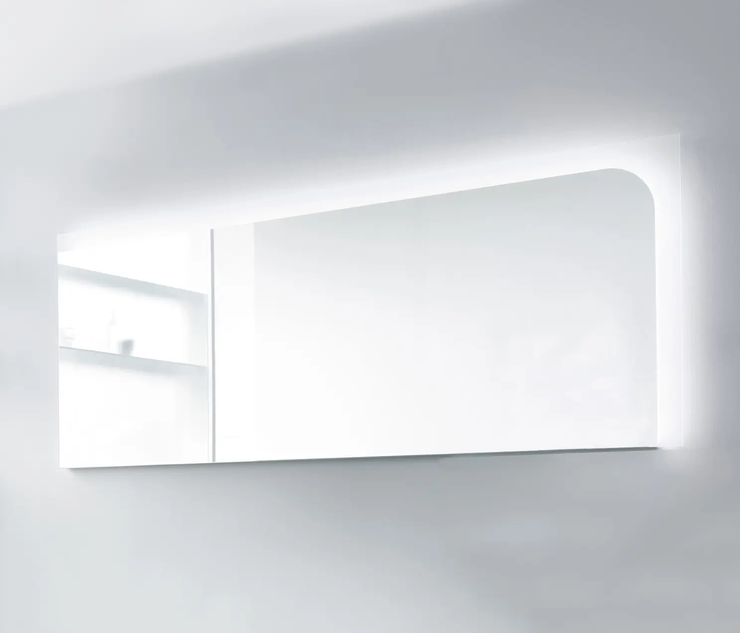burgbad - Sinea | Illuminated mirror
