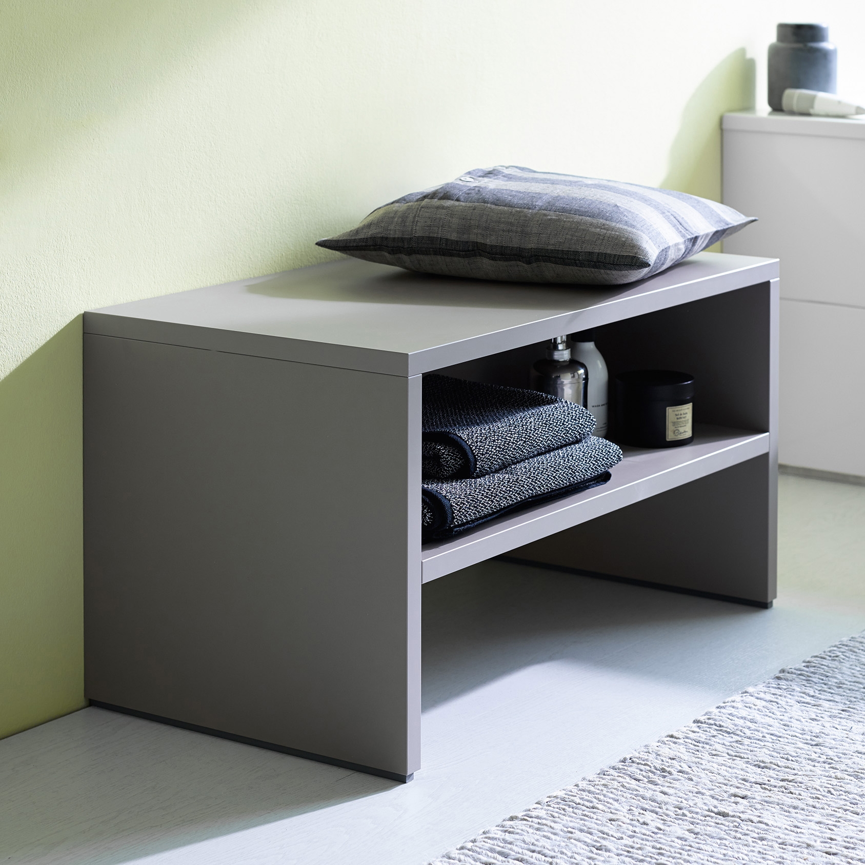 Vertoon produk Sys30 | Bench van vervaardiger burgbad