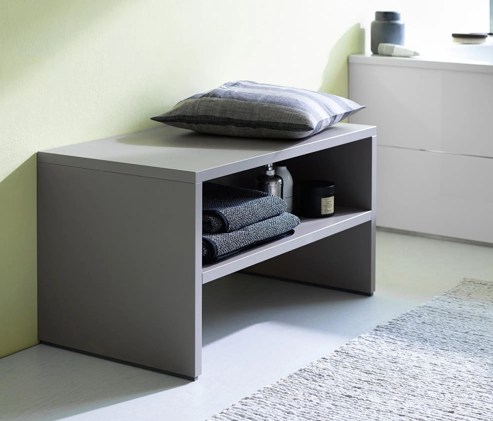 burgbad - Sys30 | Bench