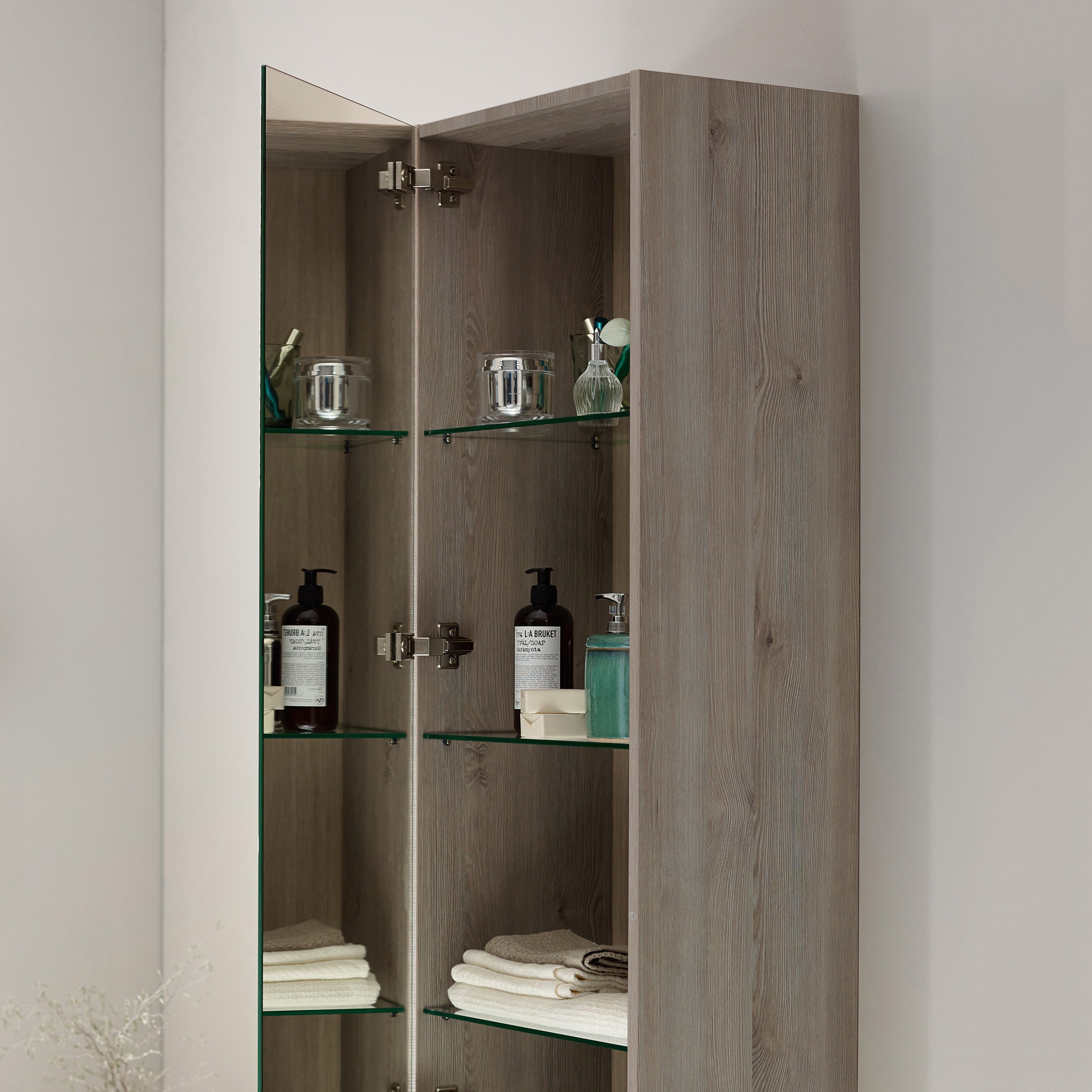 Produkt Sys30 | Hochschrank des Herstellers burgbad anzeigen