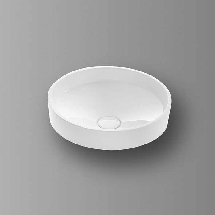 Mostra il prodotto Sys30 | Mineral cast washbasin del produttore burgbad