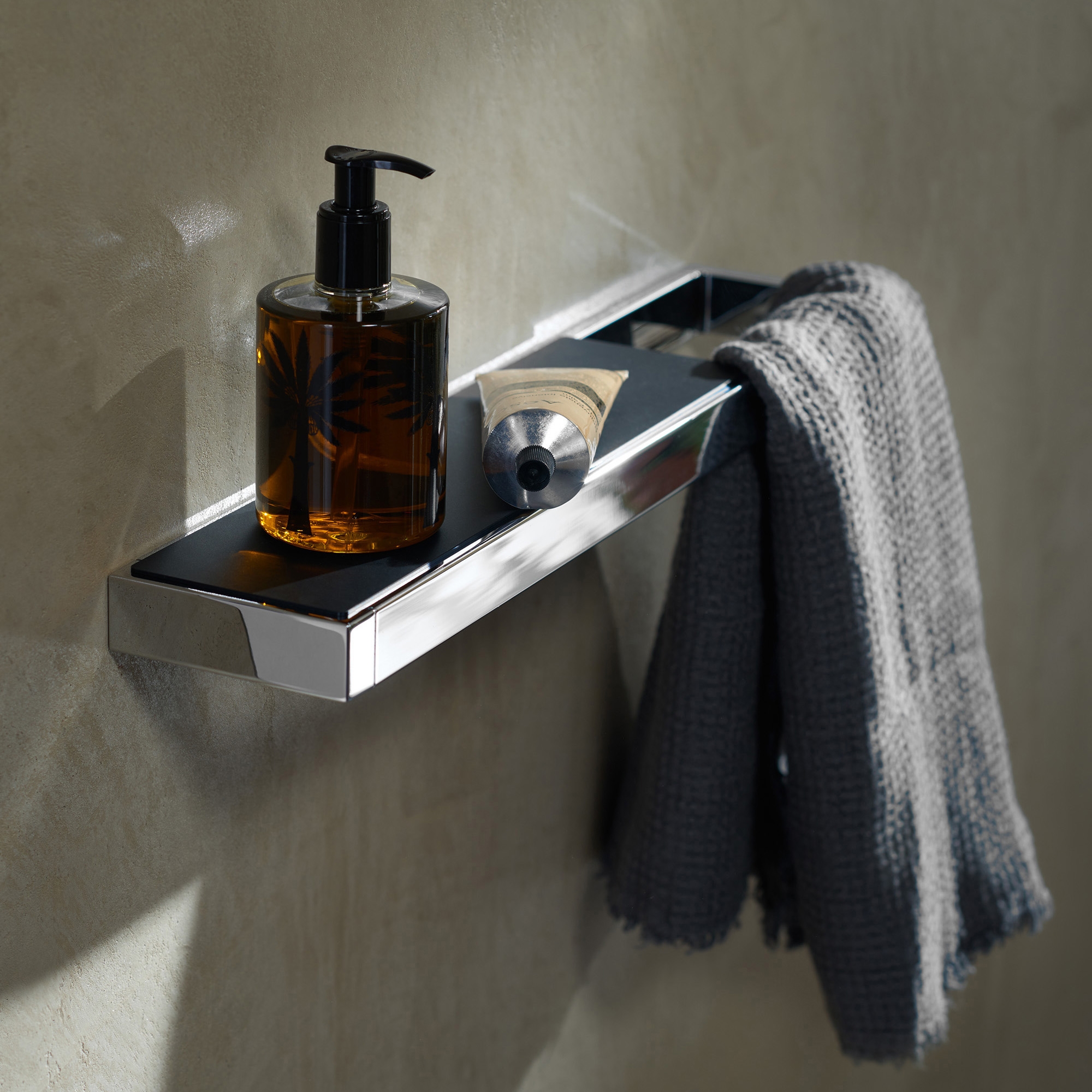 Display product Yso | Wall rack from manufacturer burgbad