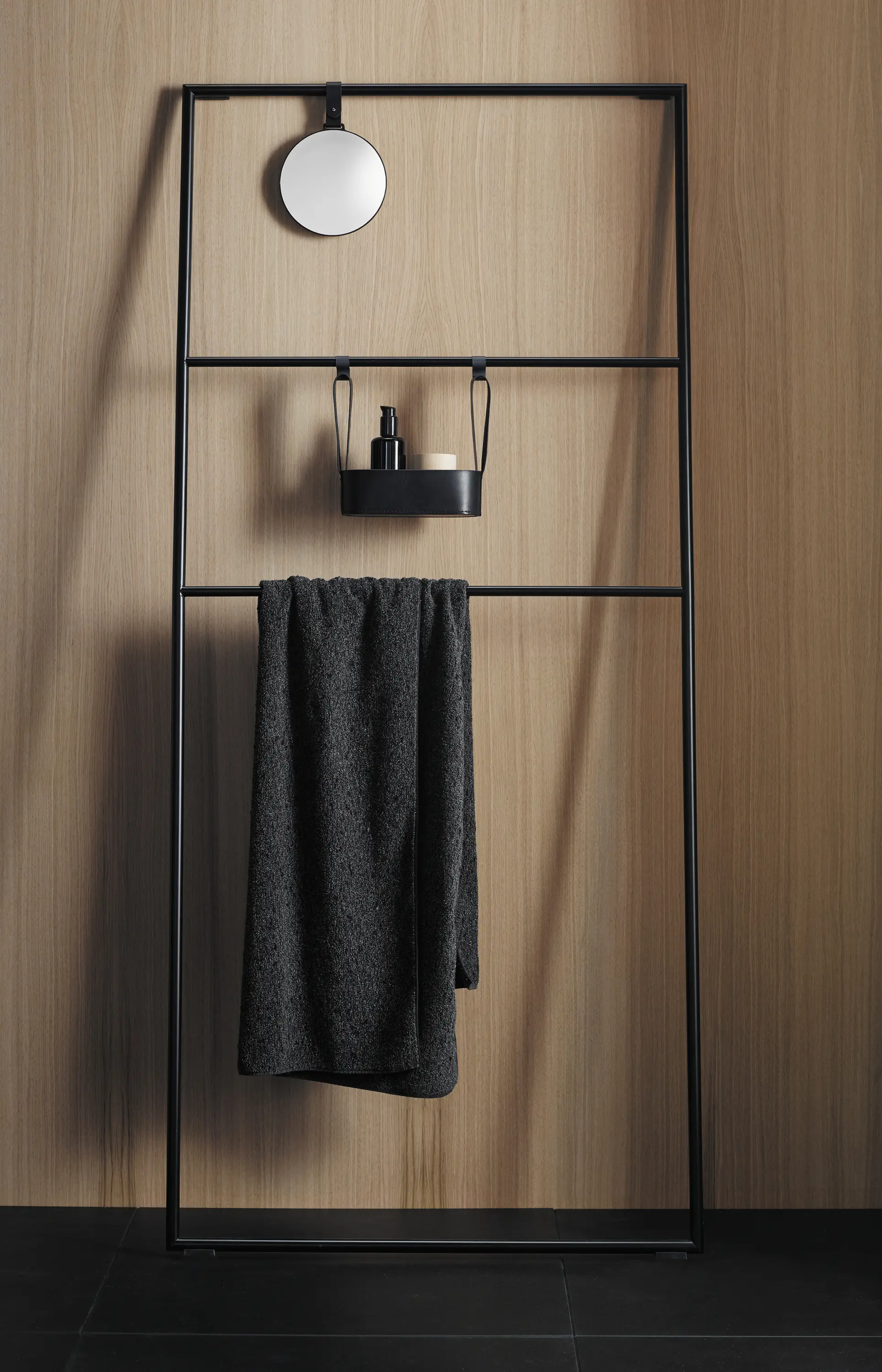 burgbad - Coco | Towel rail rack