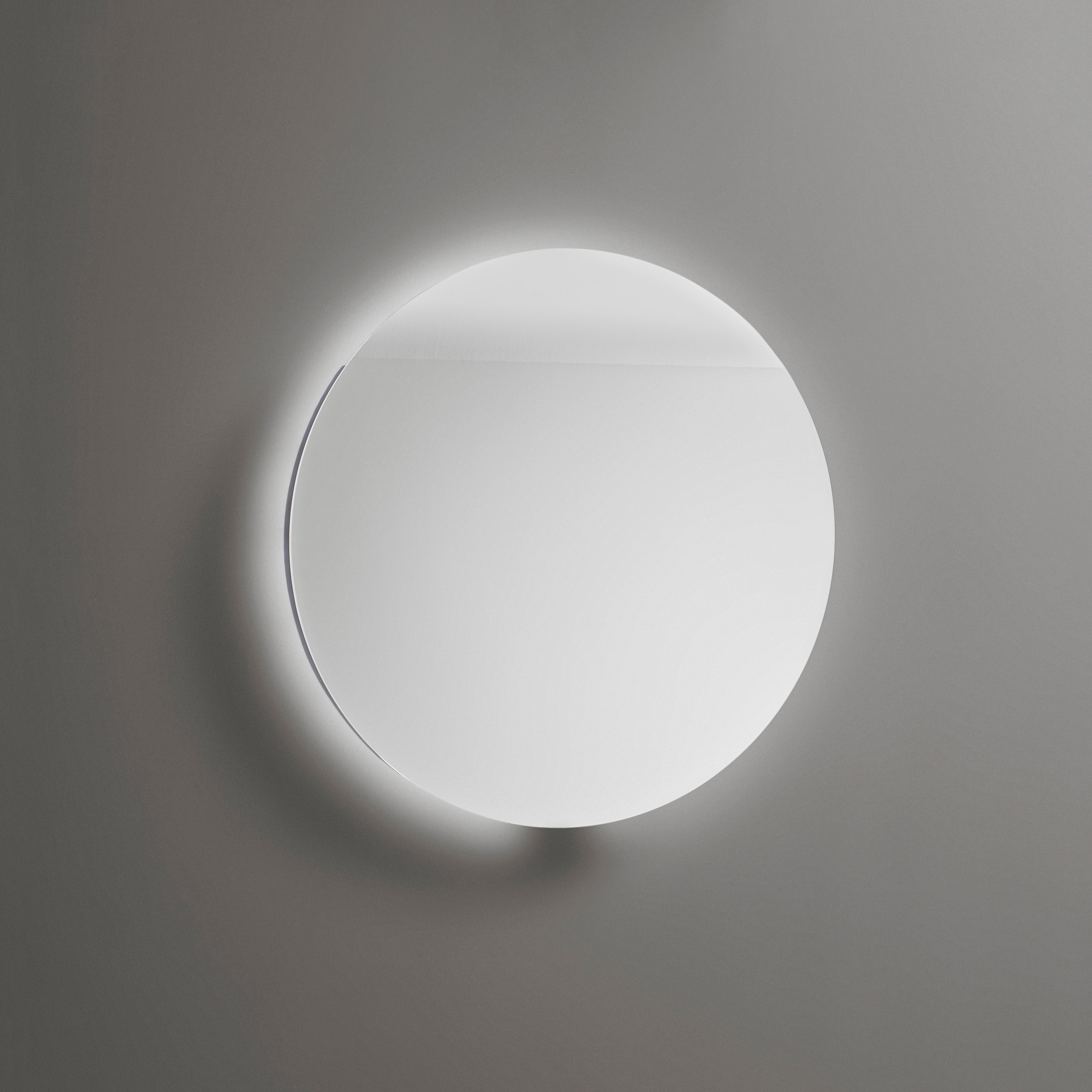 Mostra il prodotto Coco | Mirror with circulating LED-light and selection:cold/warm white del produttore burgbad