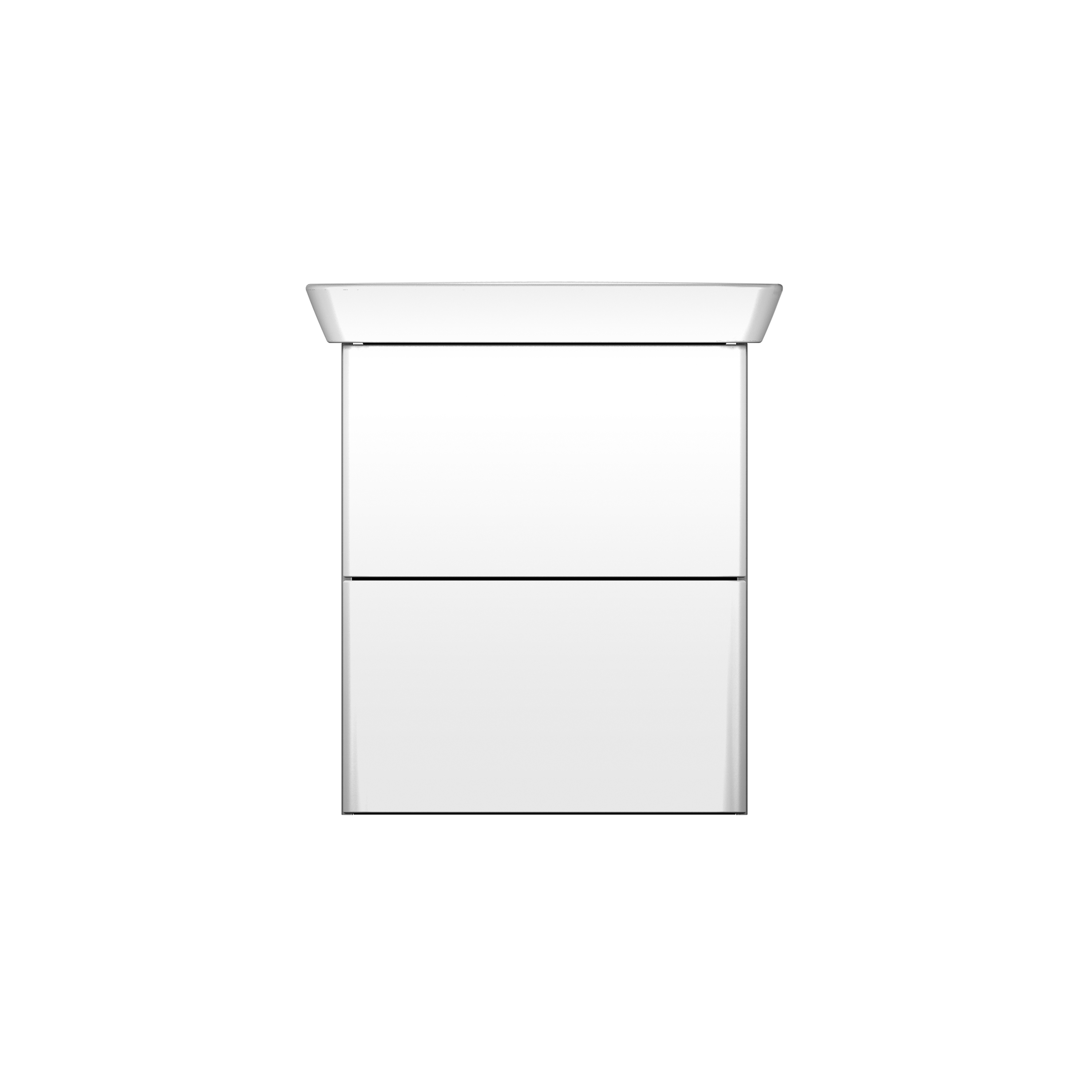 Mostra il prodotto Iveo | Ceramic washbasin incl. vanity unit del produttore burgbad
