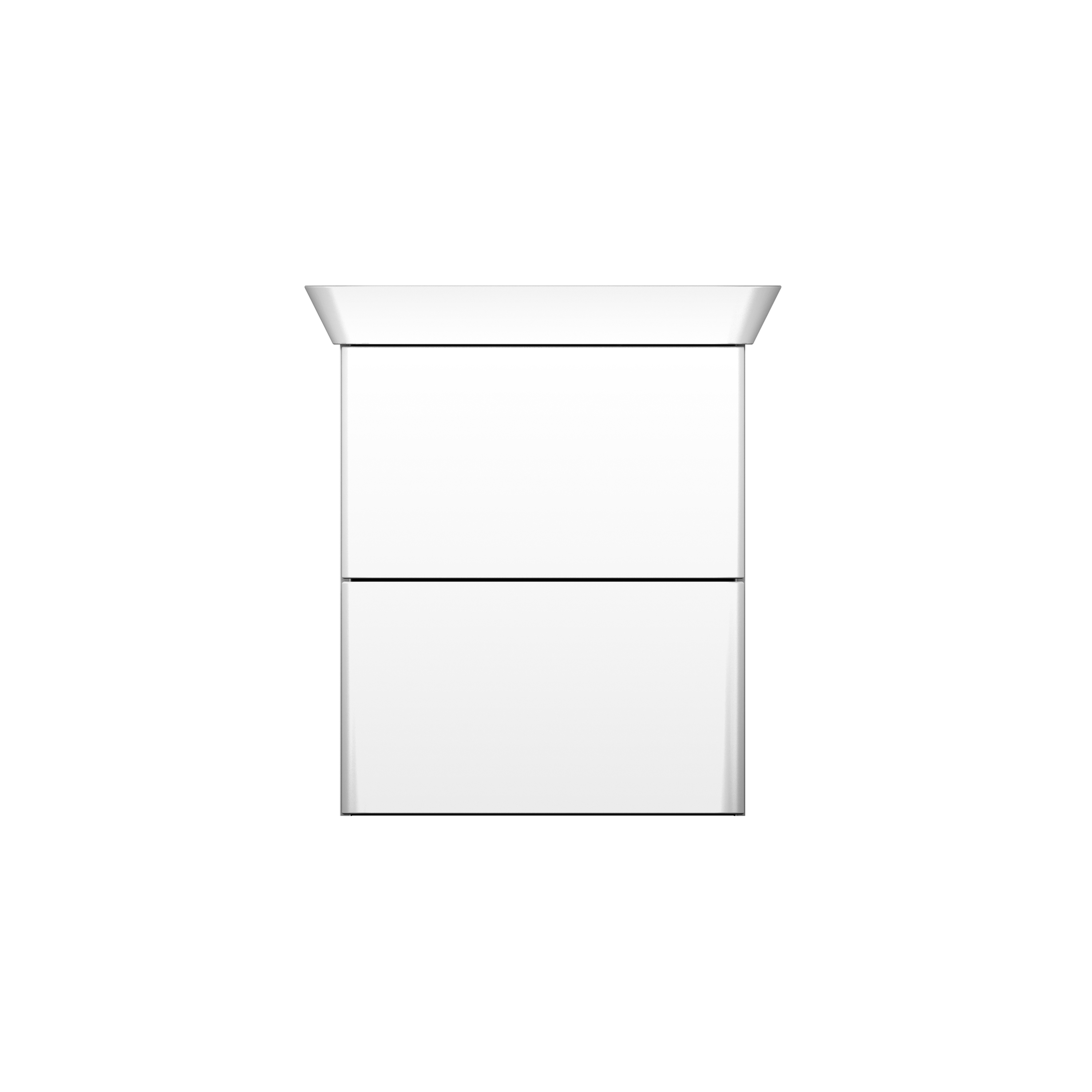 Mostra il prodotto Iveo | Mineral cast washbasin incl. vanity unit del produttore burgbad