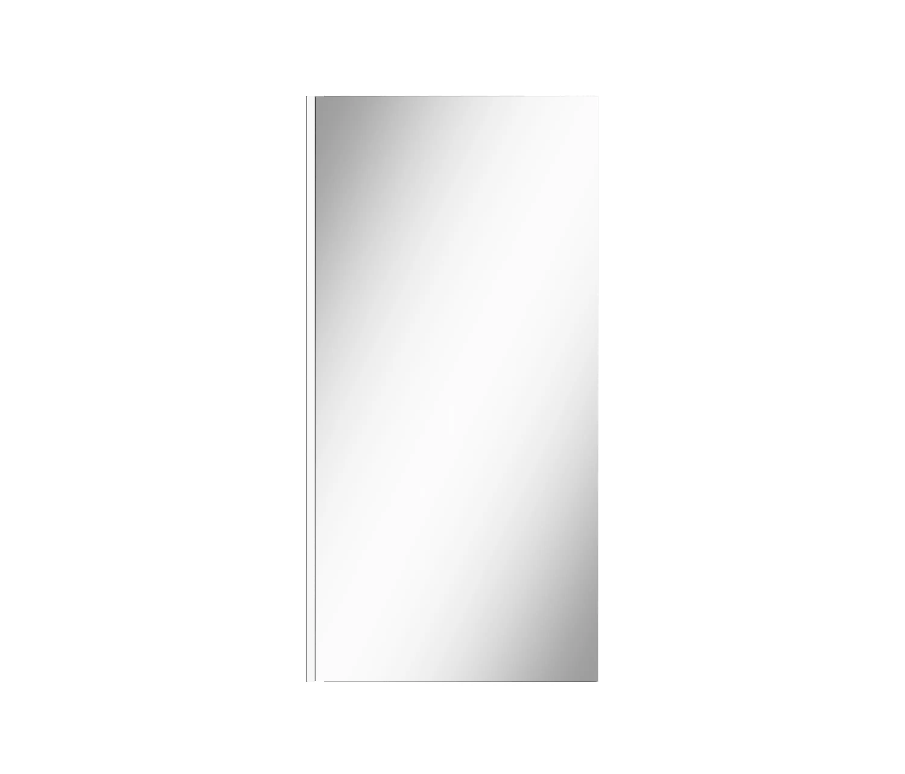 burgbad - Iveo | Illuminated mirror with LED-light