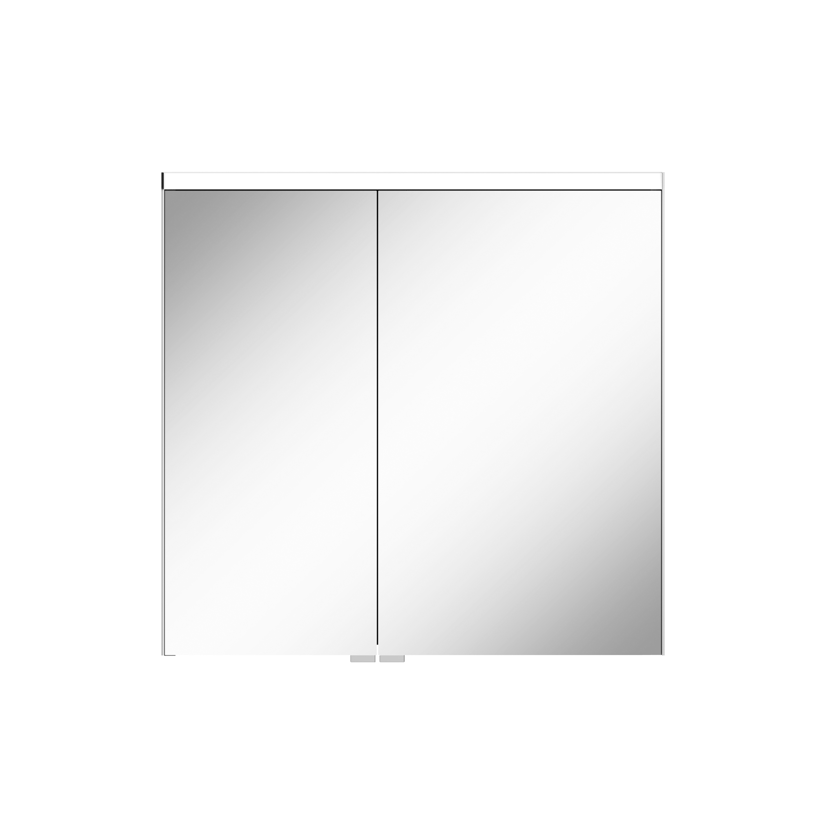 Mostrar el producto Iveo | Mirror cabinet with LED-illumination del fabricante burgbad
