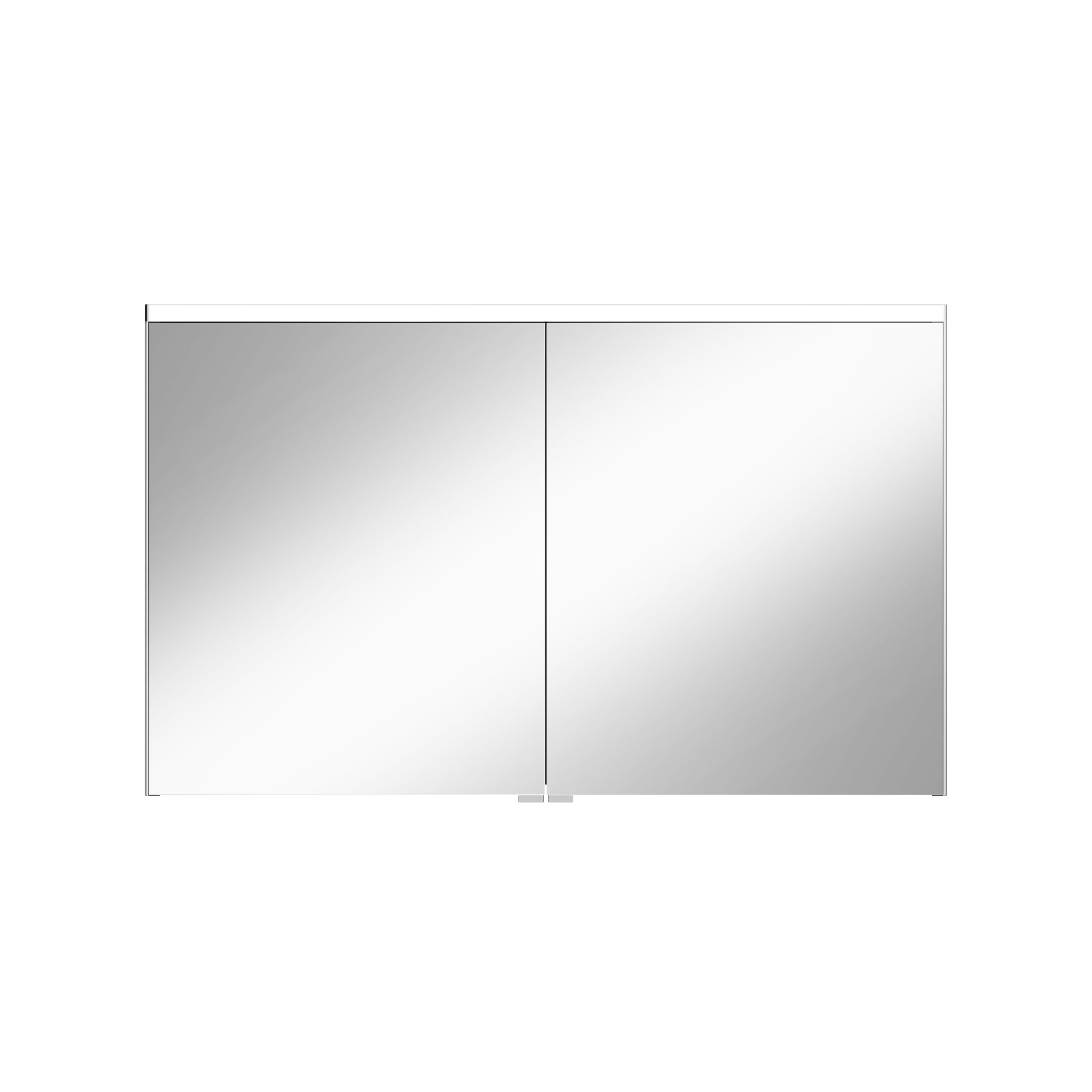 Mostrar el producto Iveo | Mirror cabinet with LED-illumination del fabricante burgbad