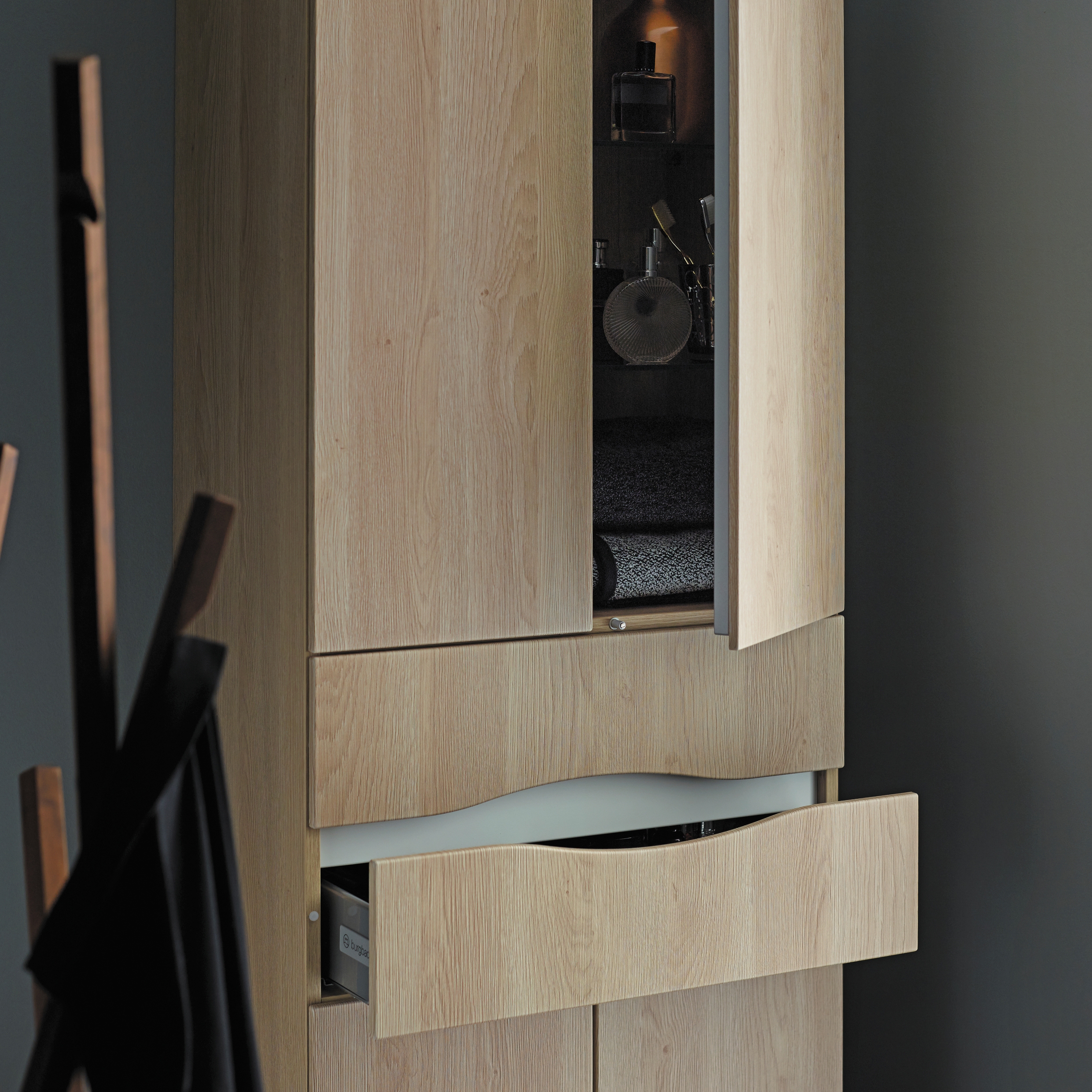 Produkt Sinea 2.0 | Hochschrank des Herstellers burgbad anzeigen